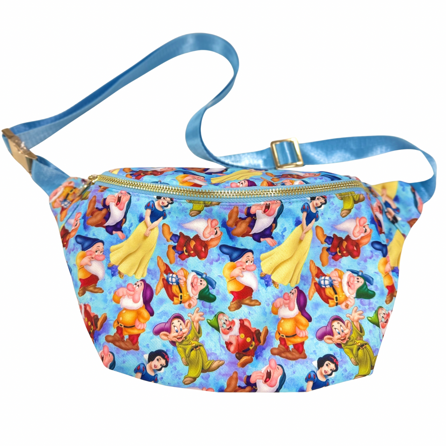 Snow White Fanny Pack / Cross Body