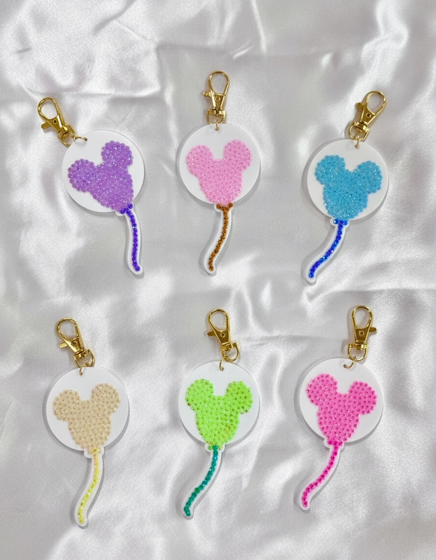 MAGICAL BALLOON BAG CHARMS