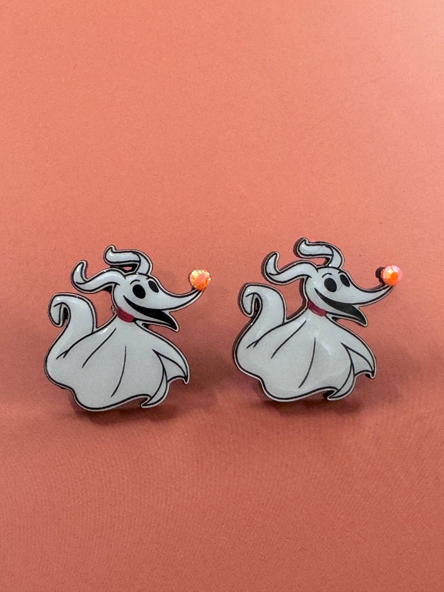 Zero Inspired Earrings