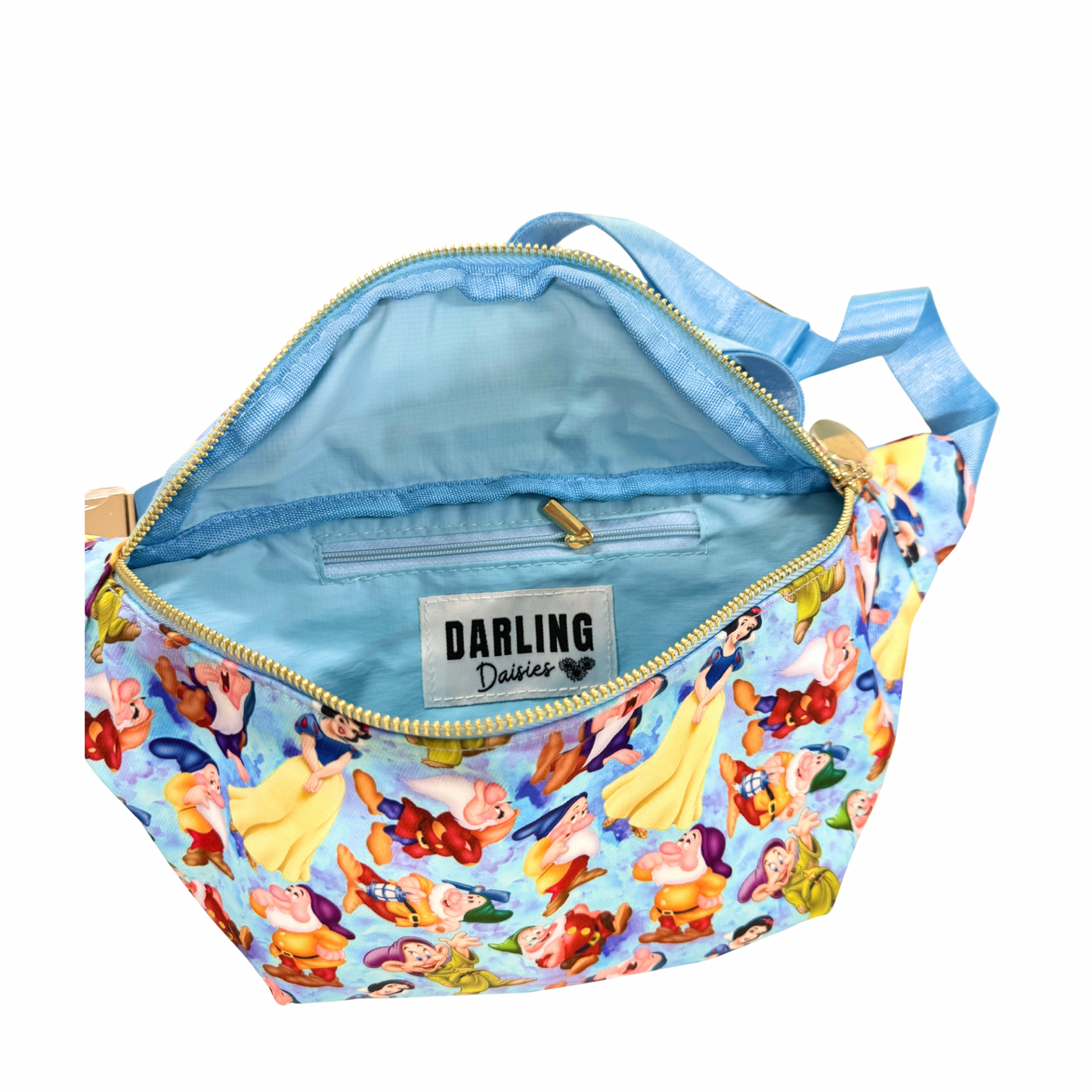 Snow White Fanny Pack / Cross Body