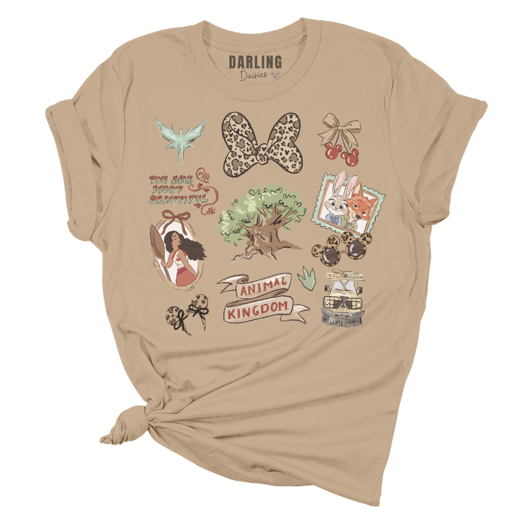 Animal Kingdom - Girlie