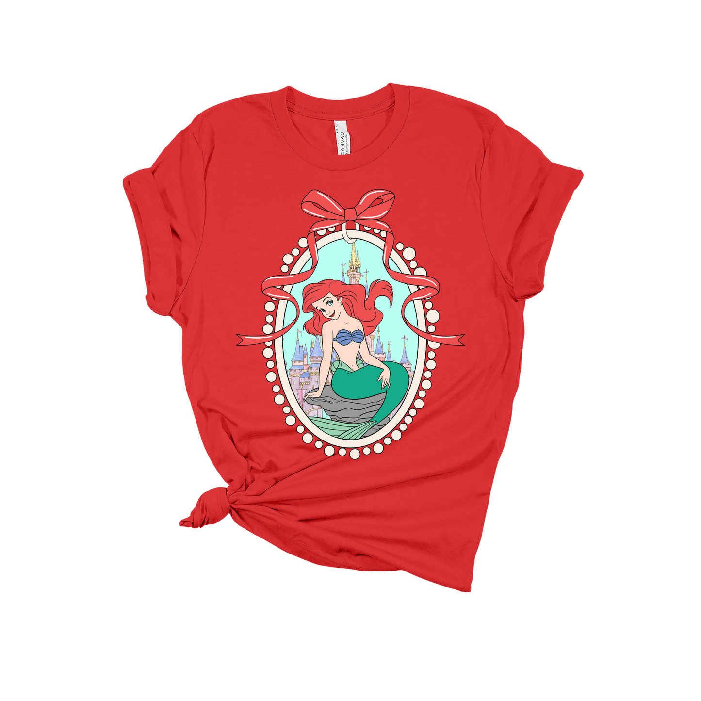 Ariel Coquette T-Shirt