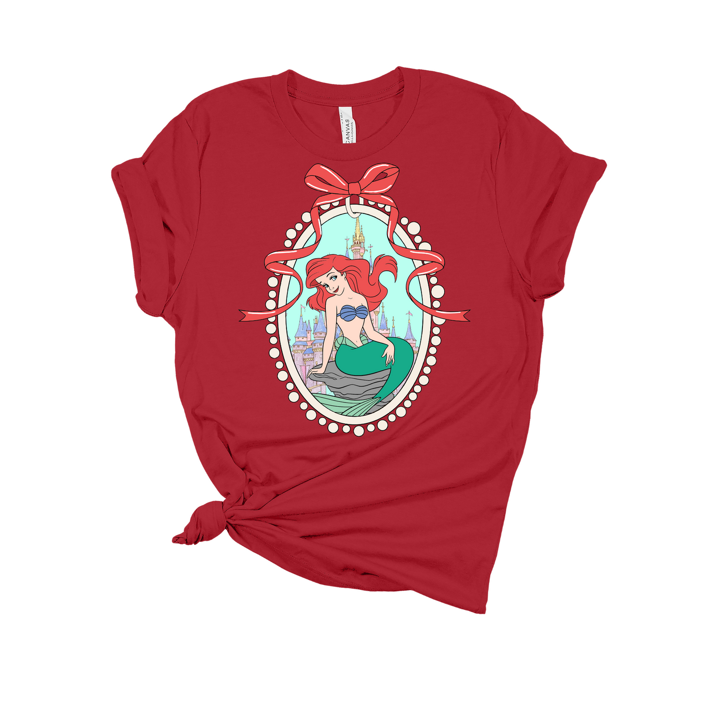 Ariel Coquette T-Shirt