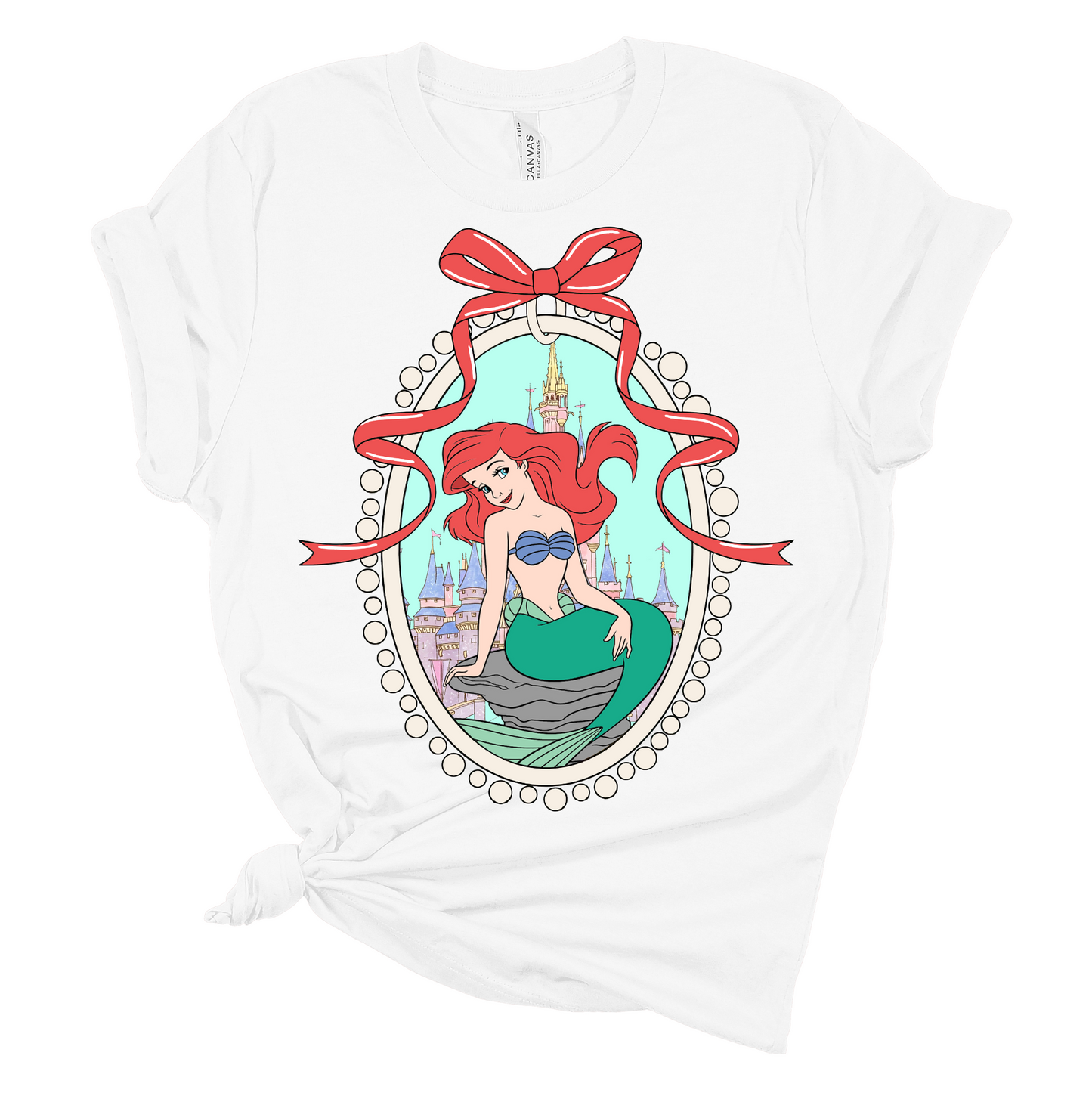 Ariel Coquette T-Shirt