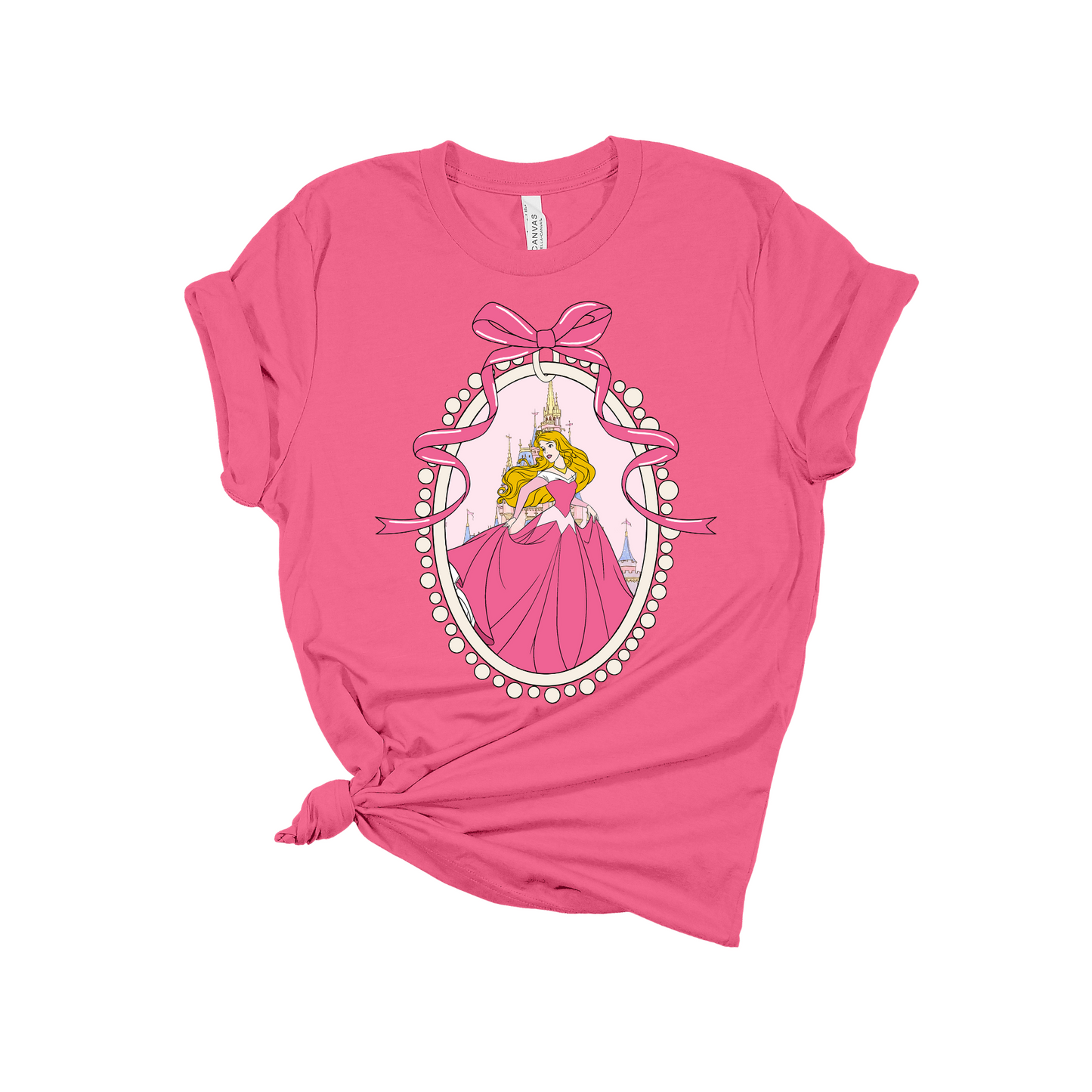 Aurora Coquette T-Shirt