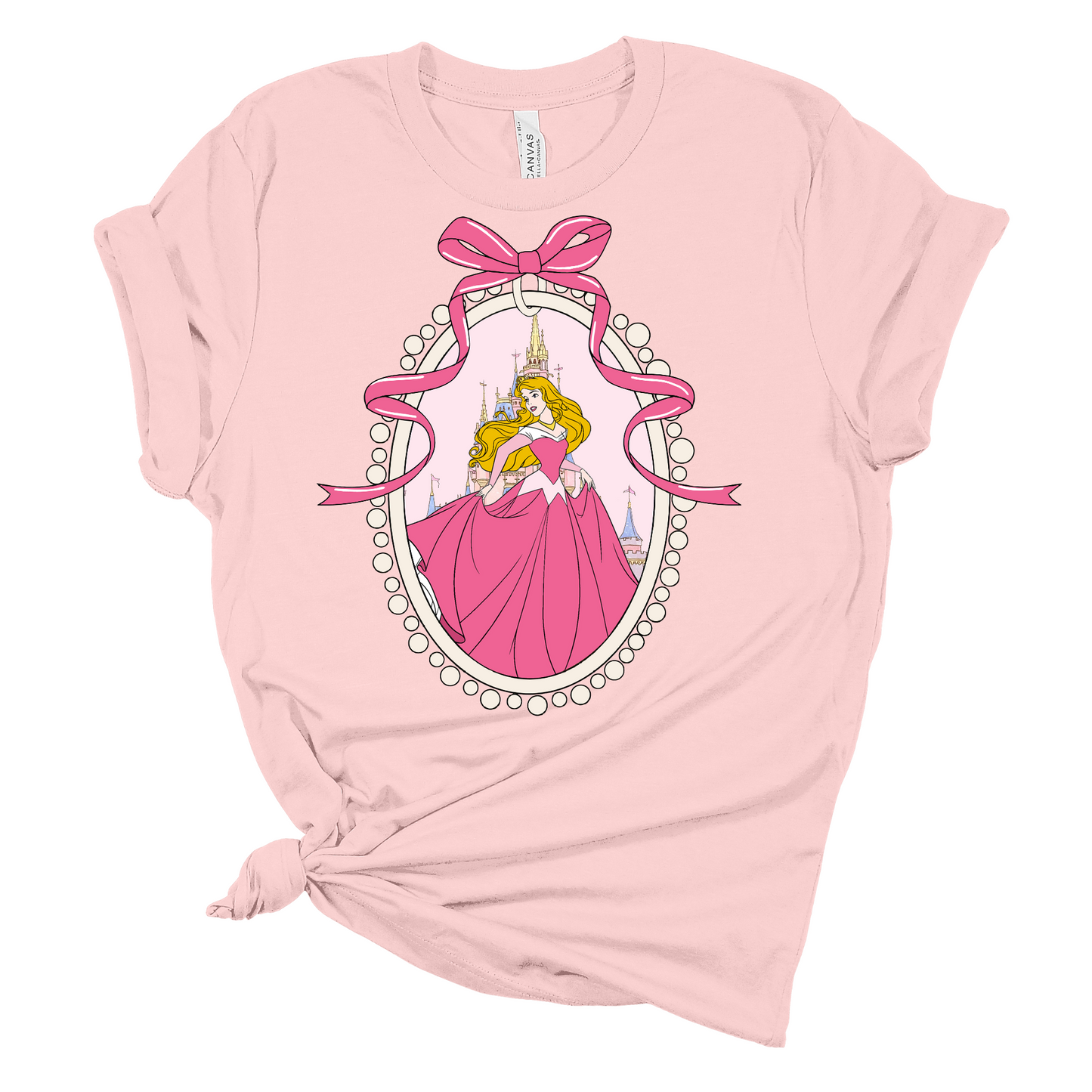 Aurora Coquette T-Shirt