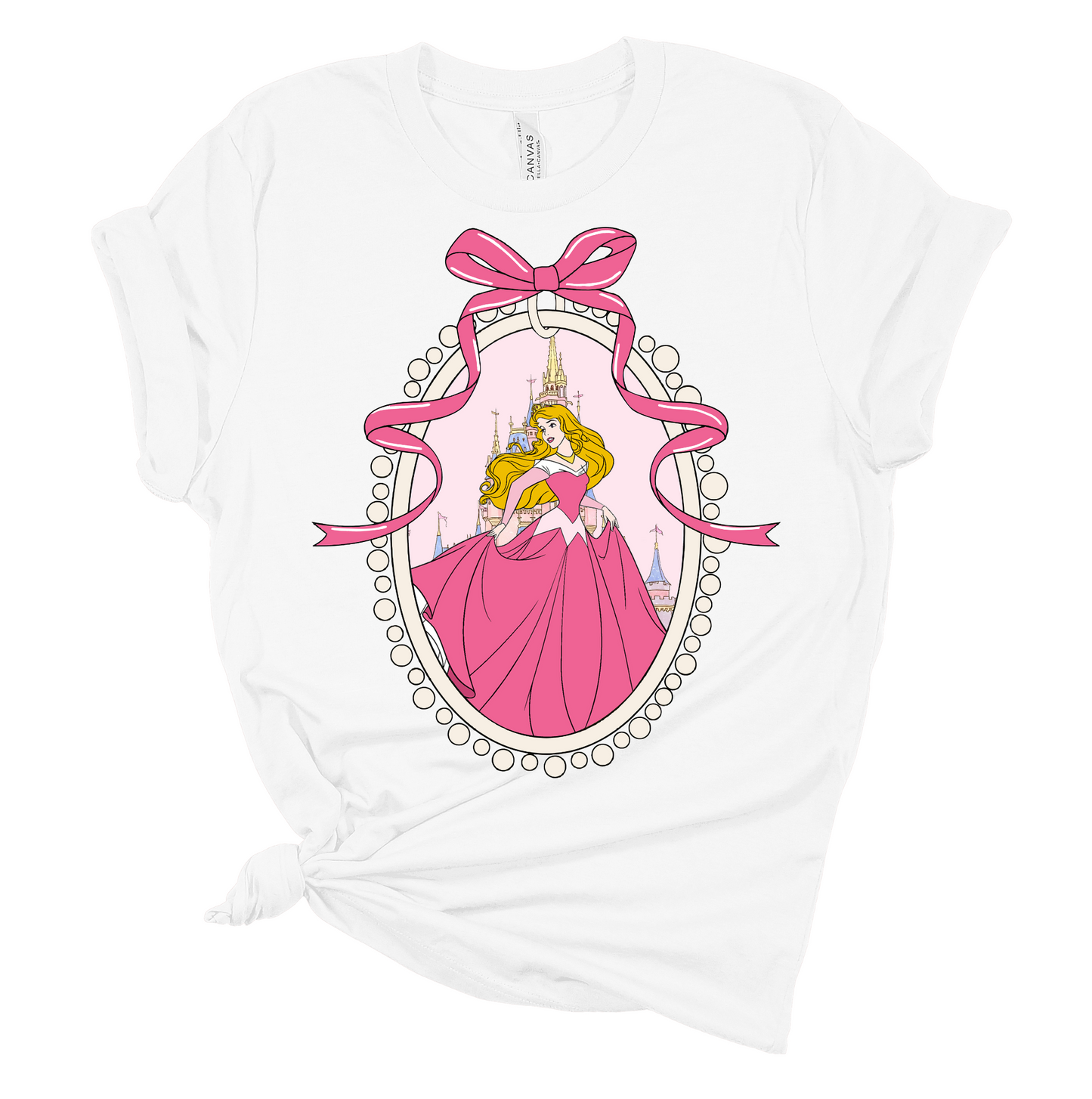 Aurora Coquette T-Shirt