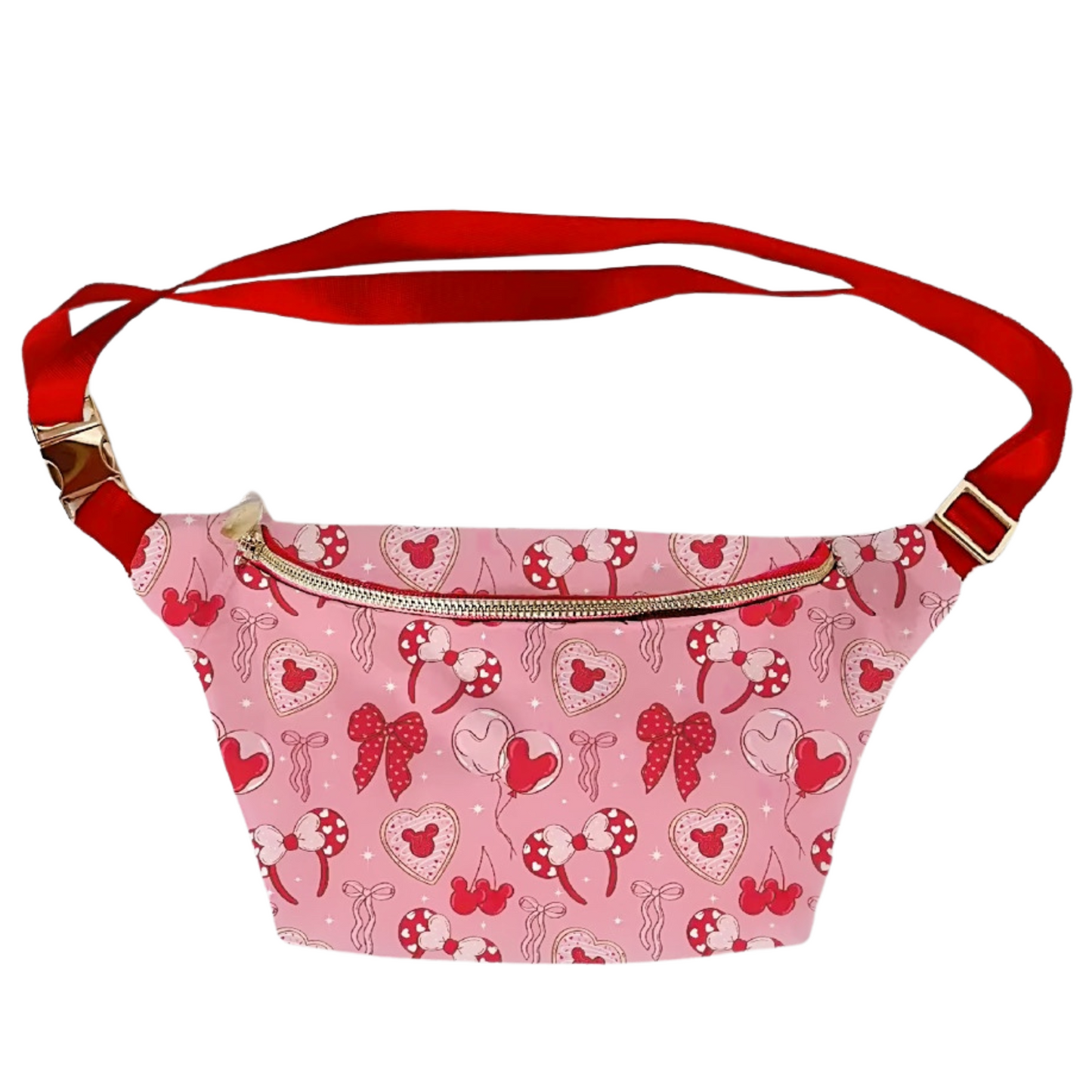 Amor Coquettes Fanny Pack