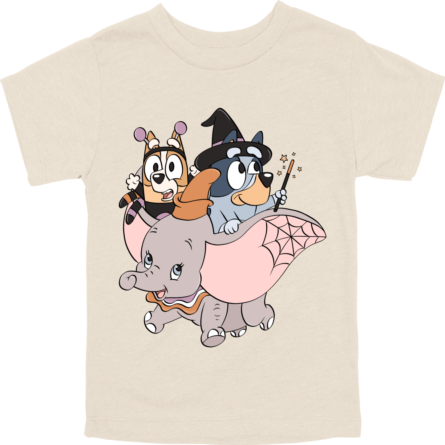 Spooky Elephant Ride