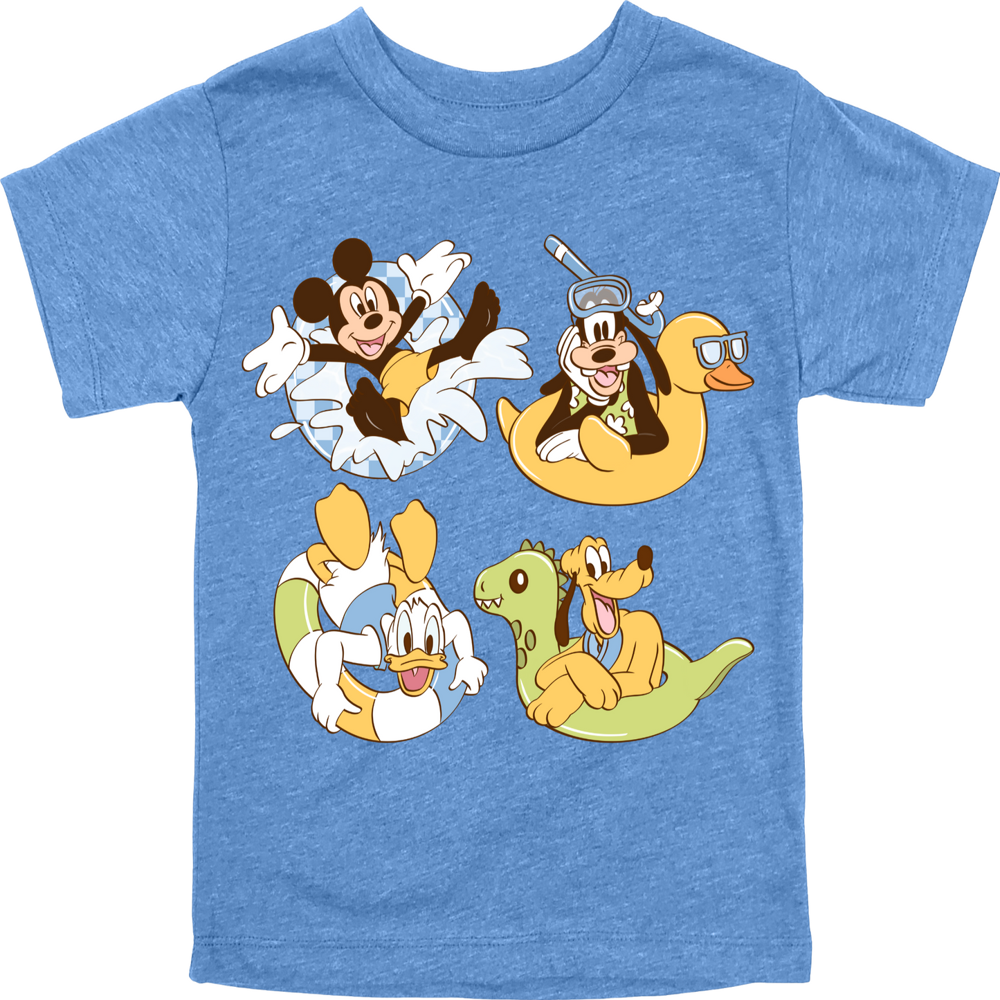 Splashin' Pool Party T-Shirt