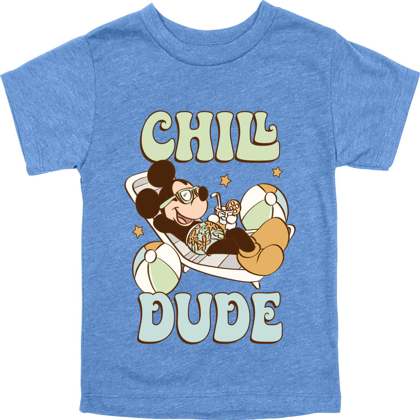 Chill Dude Tee