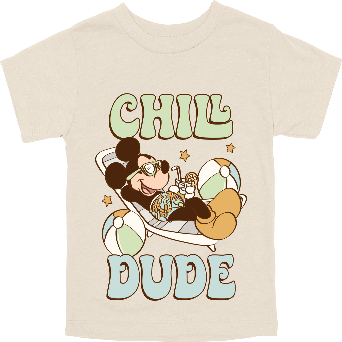 Chill Dude Tee