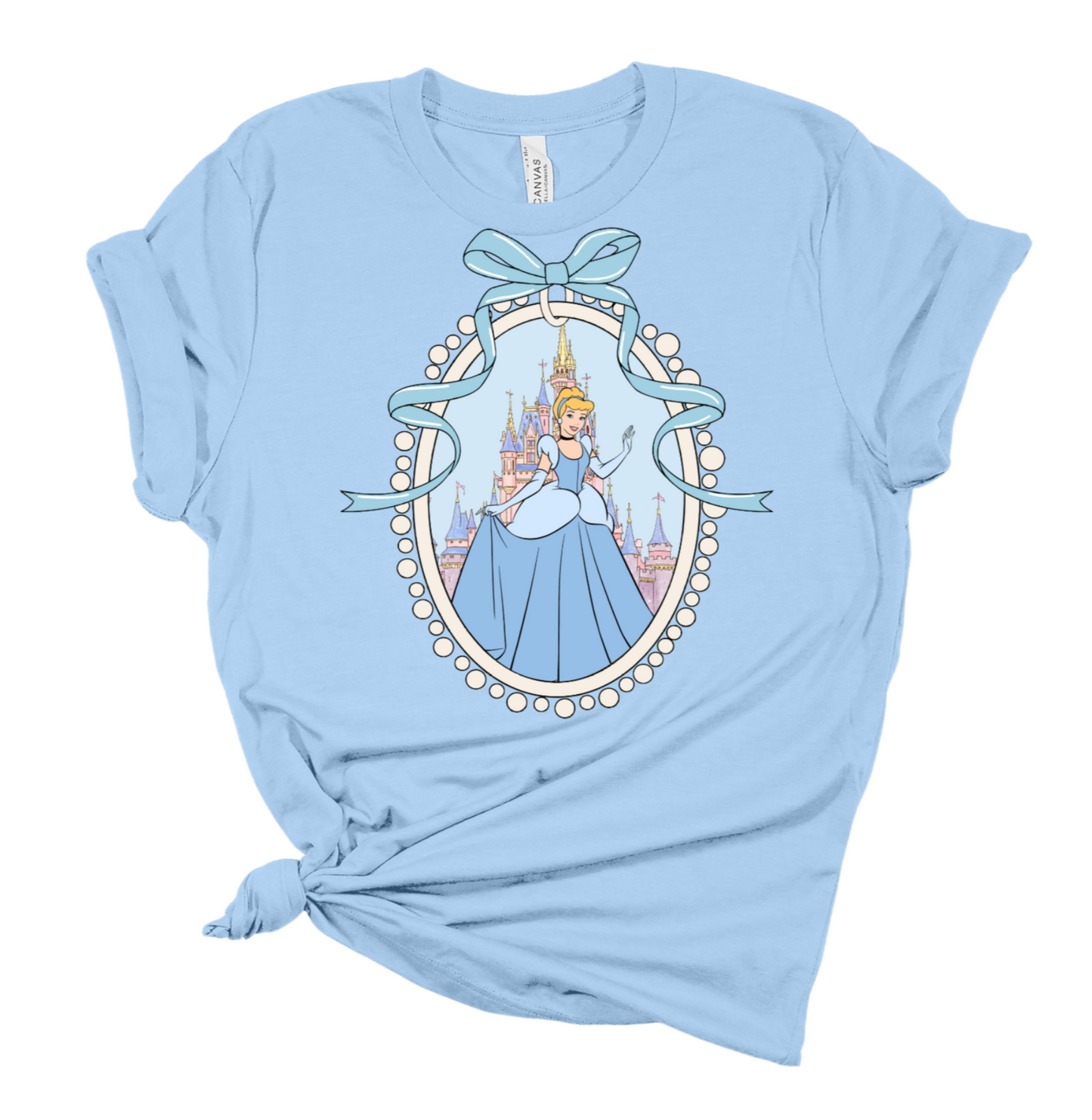 Cinderella Princess T-Shirt