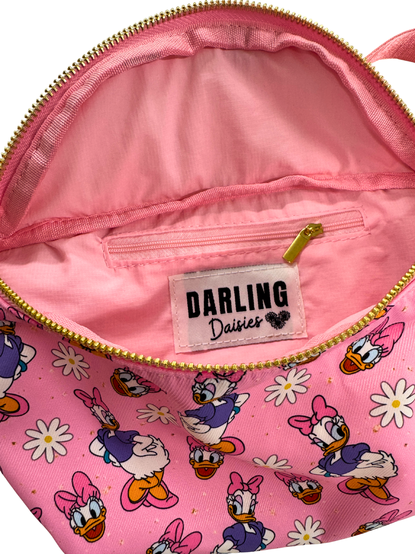 Daisy Duck Fanny Pack / Cross Body