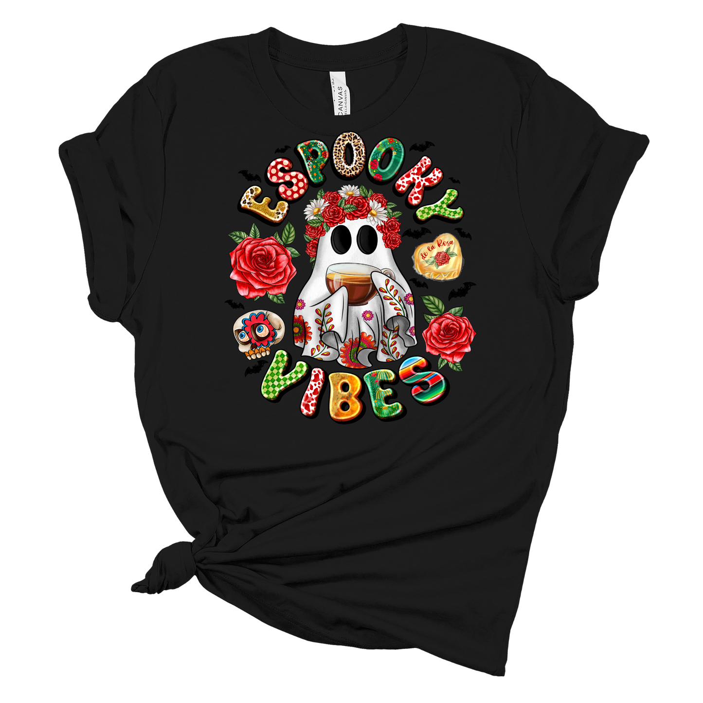 Espooky Vibes Tee