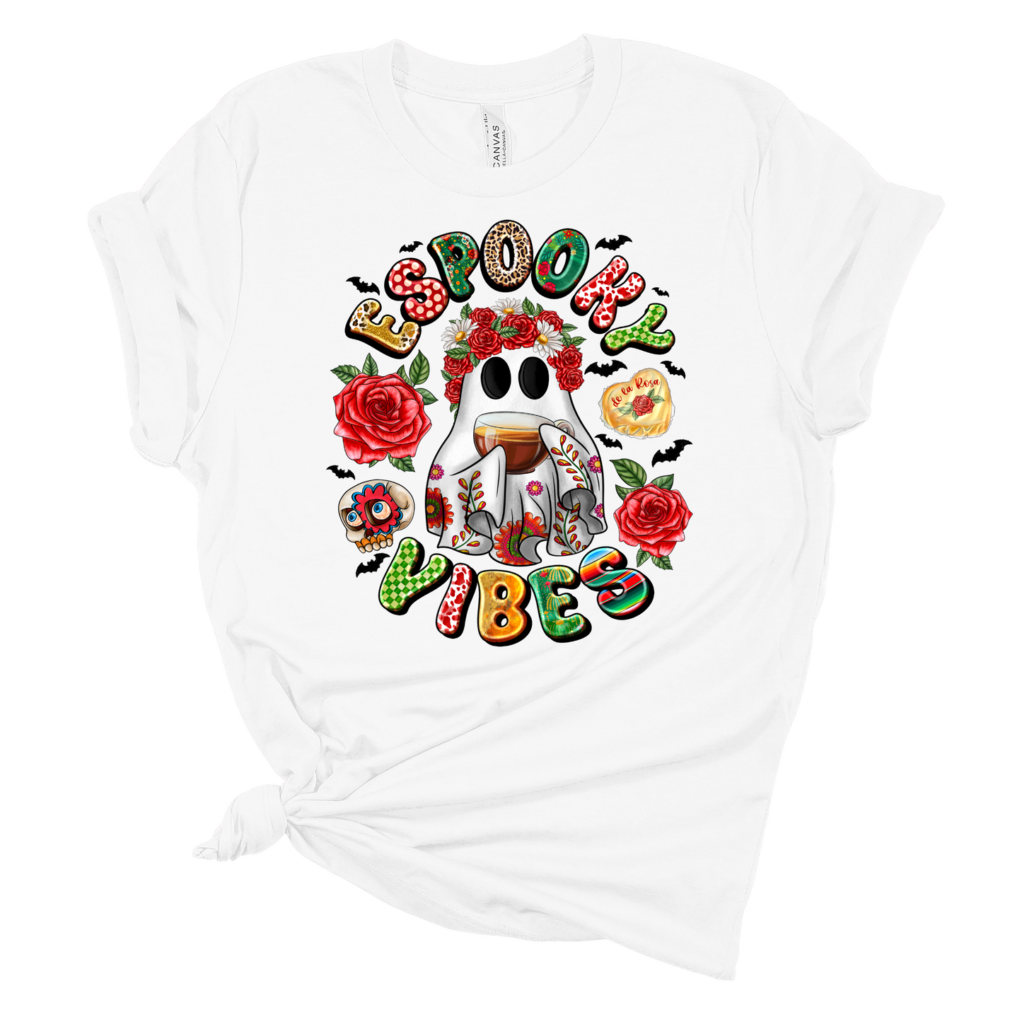 Espooky Vibes Tee