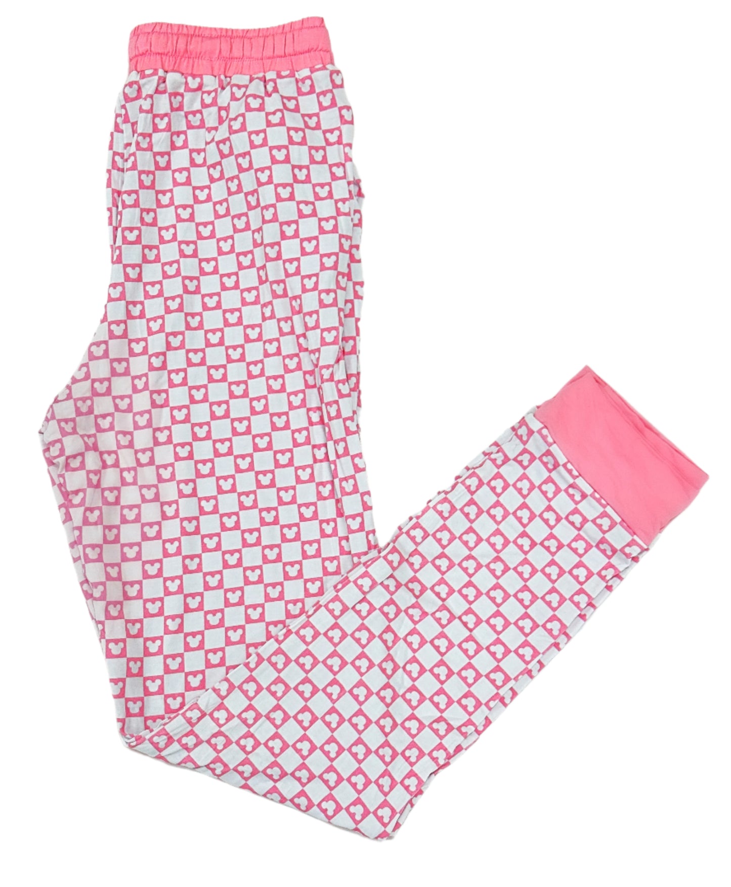 Magical Pink Womens Pajama Set
