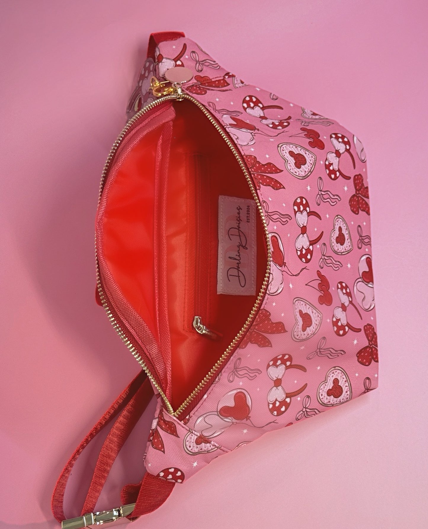 Amor Coquettes Fanny Pack