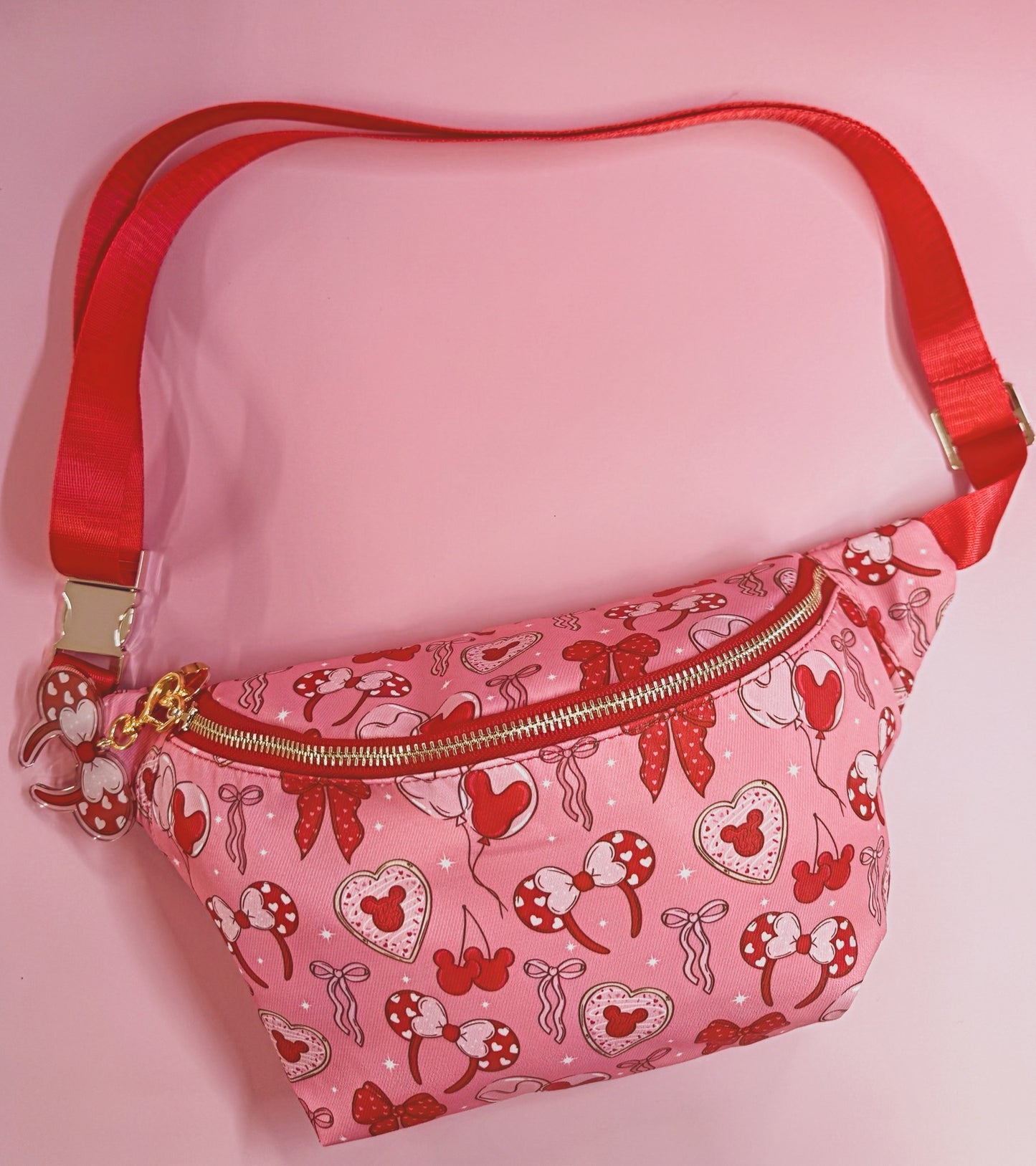 Amor Coquettes Fanny Pack
