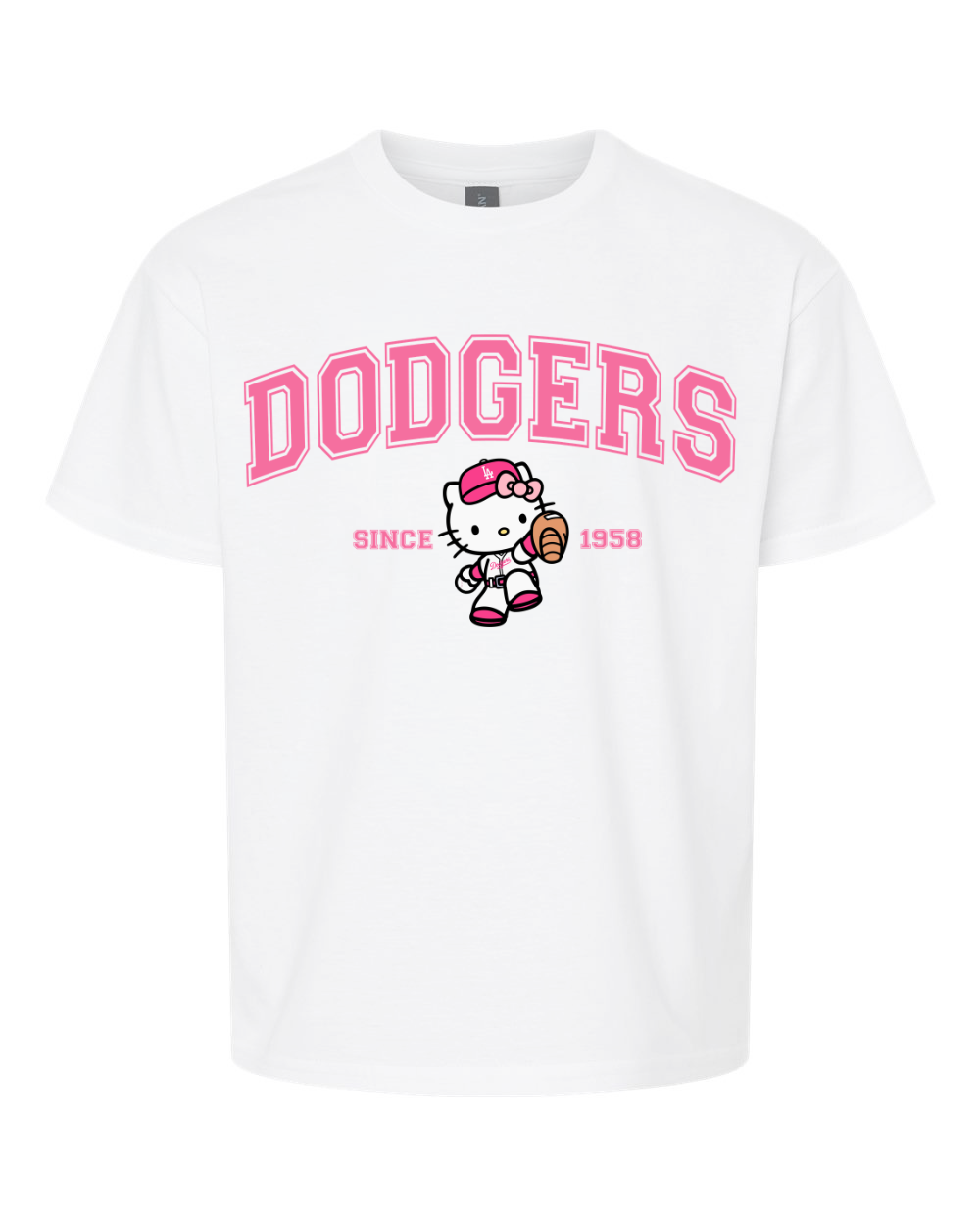 Dodgers x Hello Kitty
