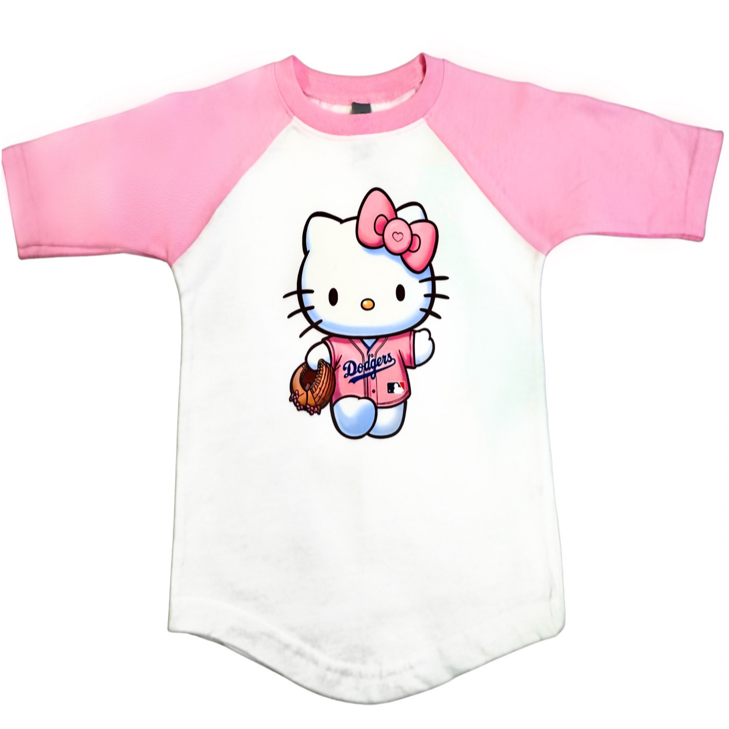 Hello Kitty Dodger Fan - Pink