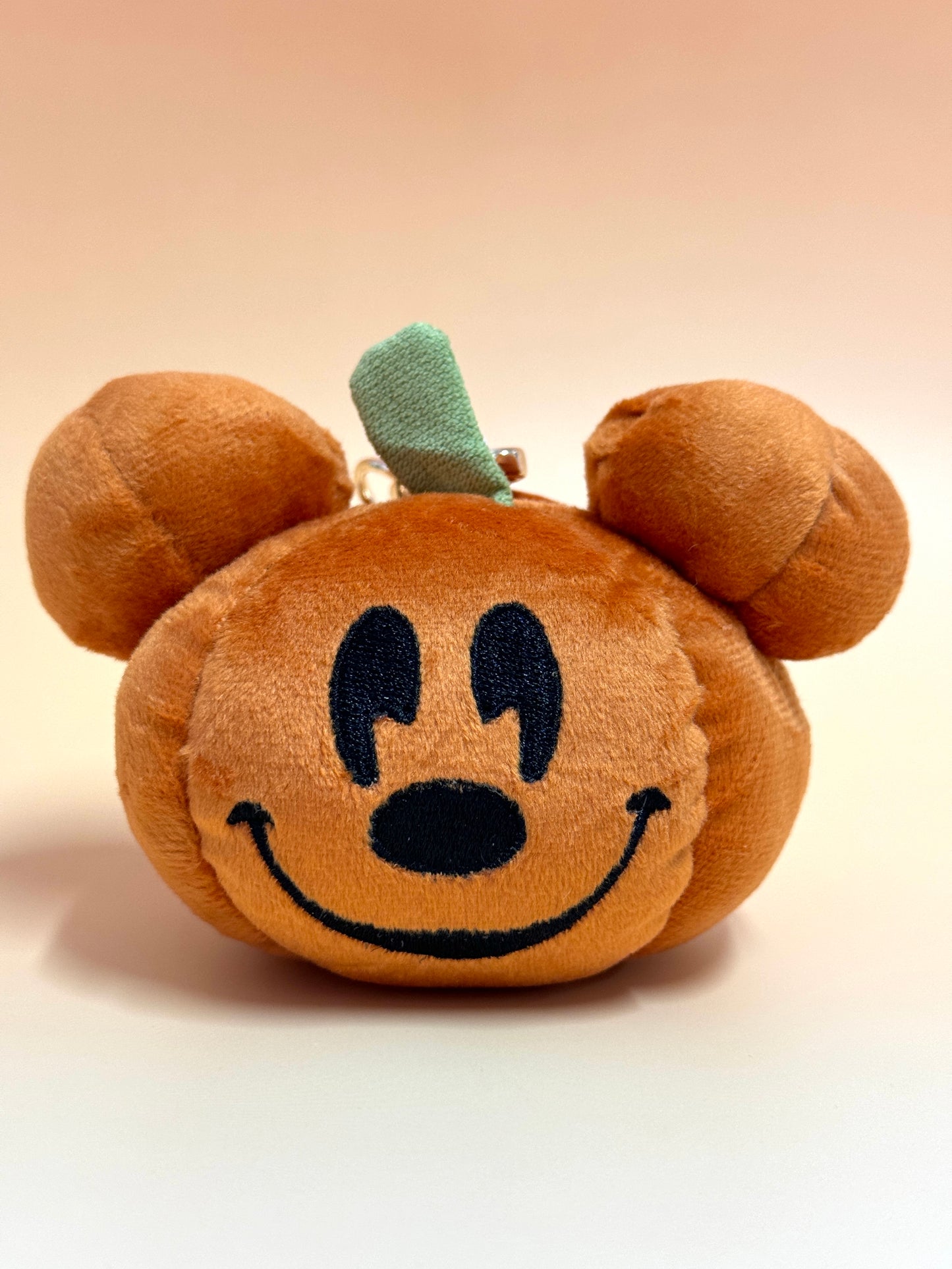 Pumpkin Mouse Plushie / Keychain