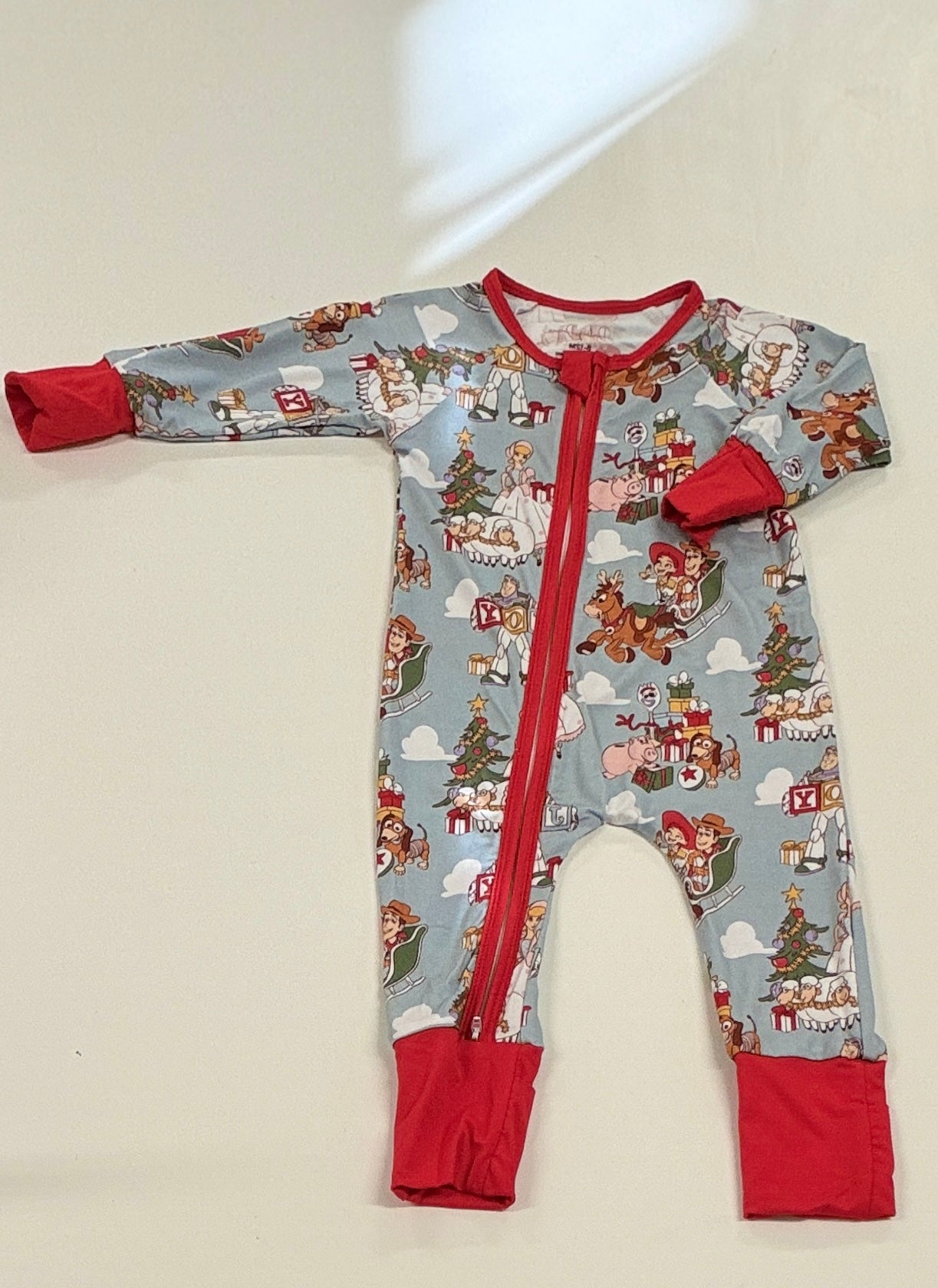 Christmas Toys Zippy