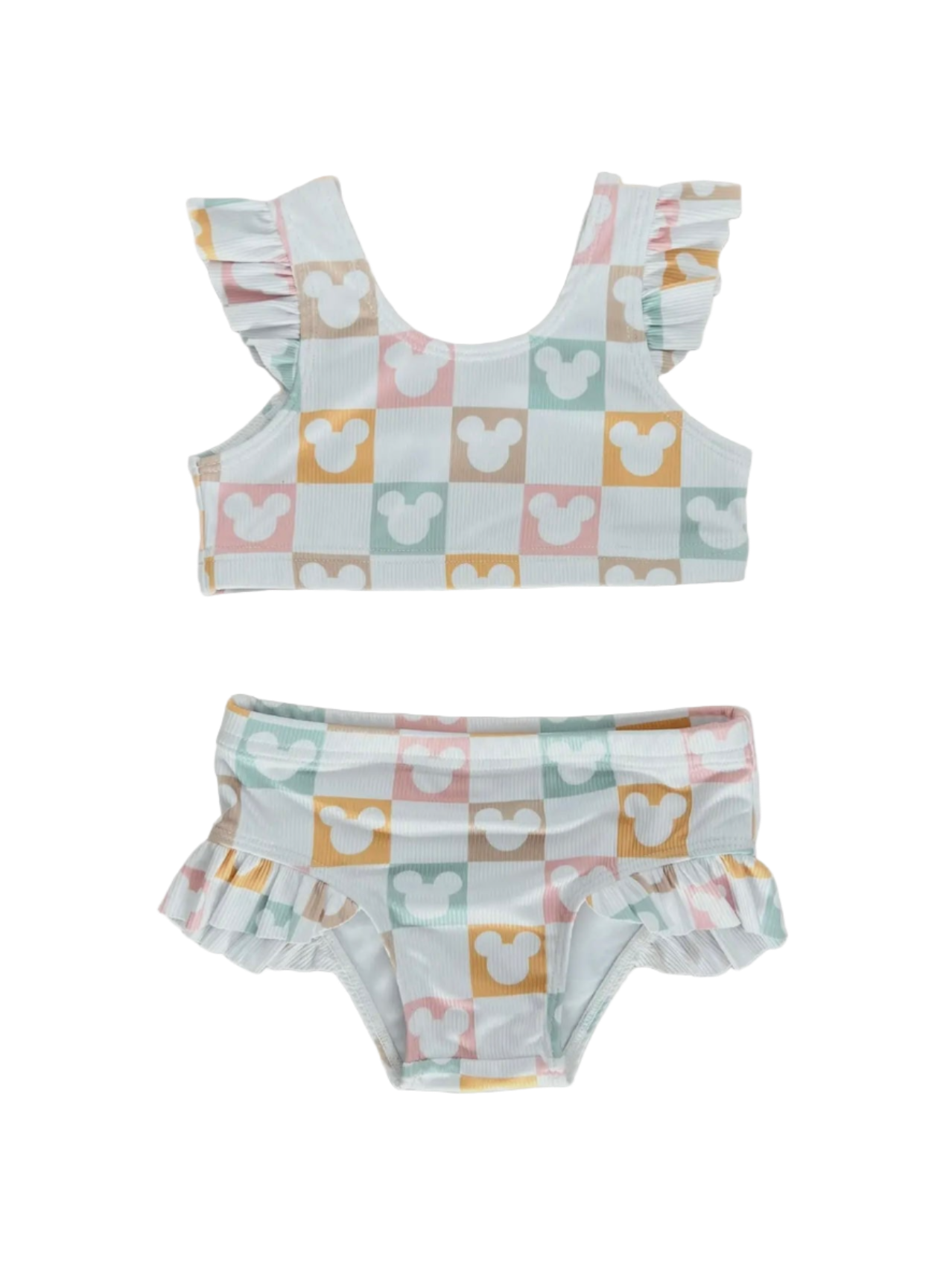 Magic Ribbed Bikini - UPF 50