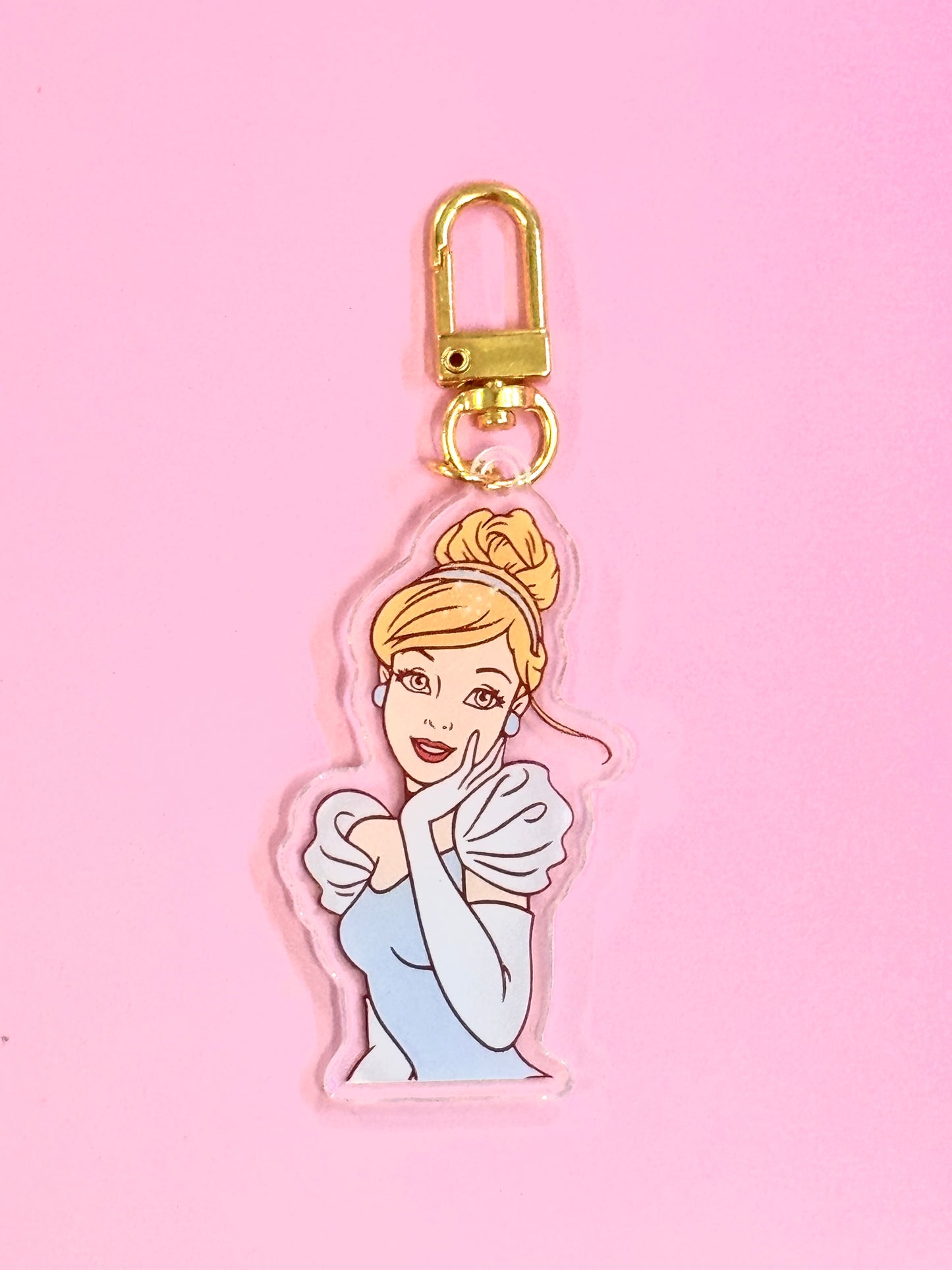 Princess Ella Bag Charm