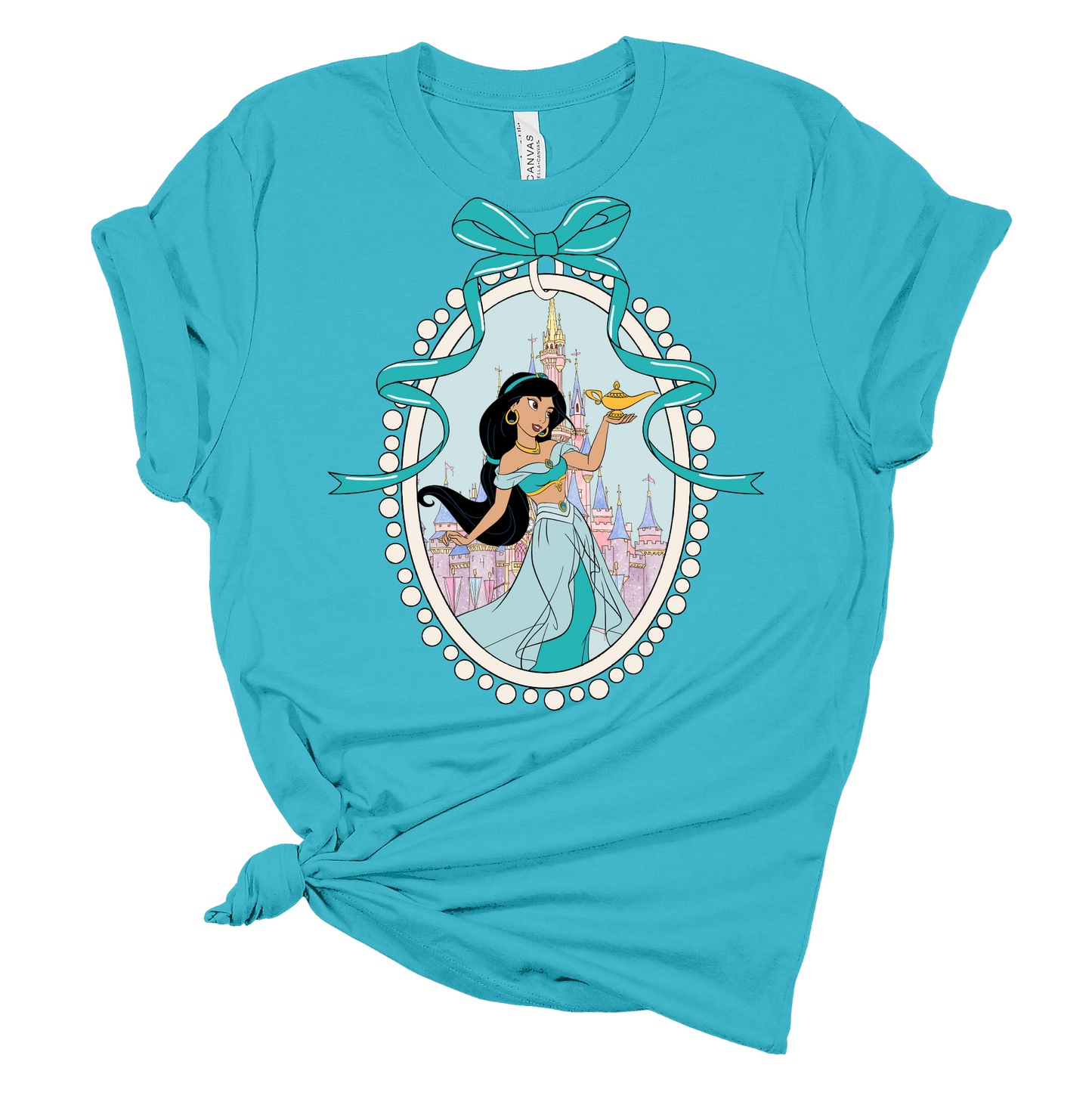 Jasmine Coquette T-Shirt