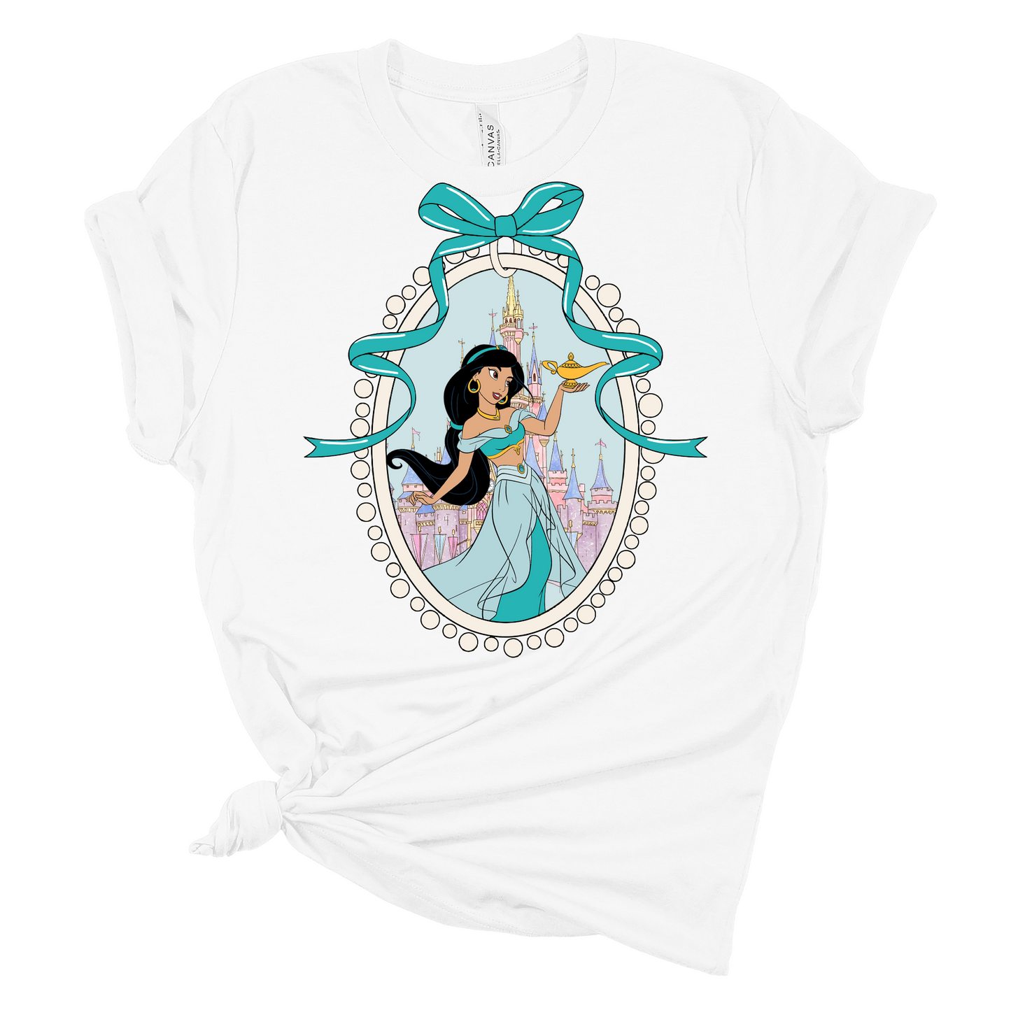 Jasmine Coquette T-Shirt