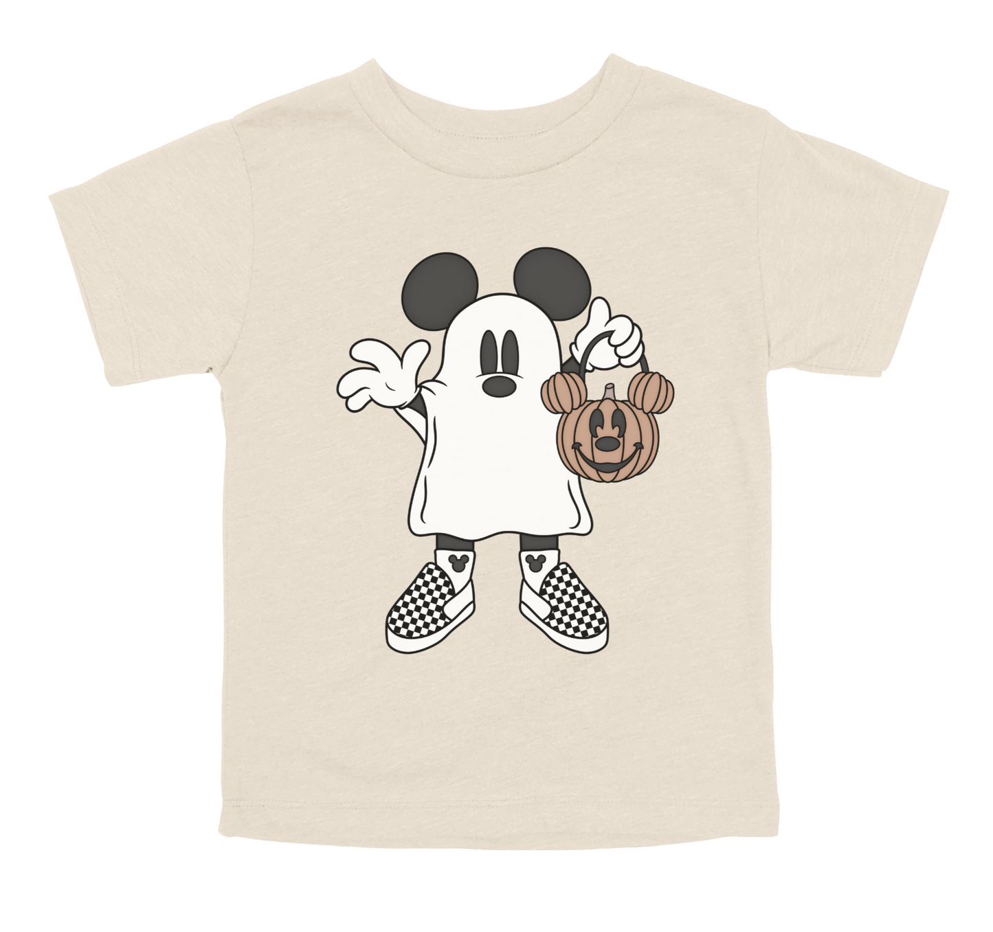 Mouse Ghost