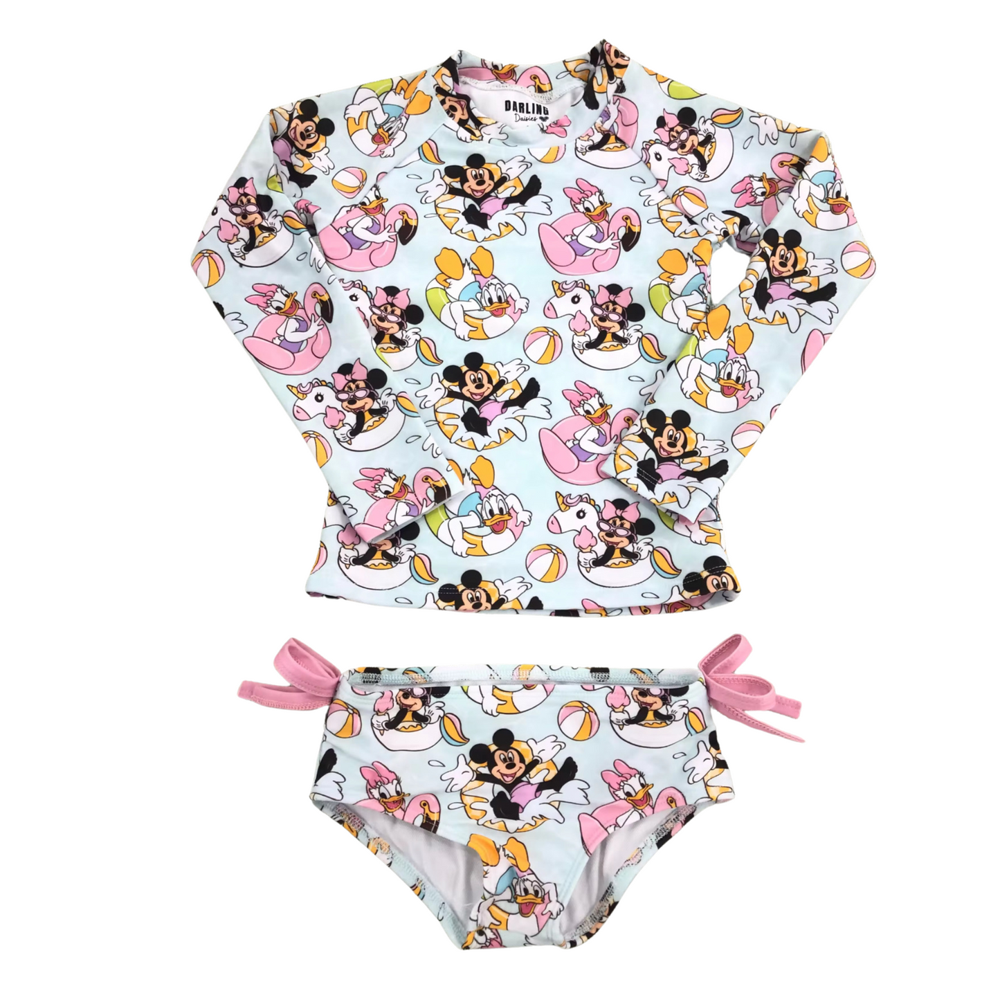 Splashin' Pool Party Swimsuit