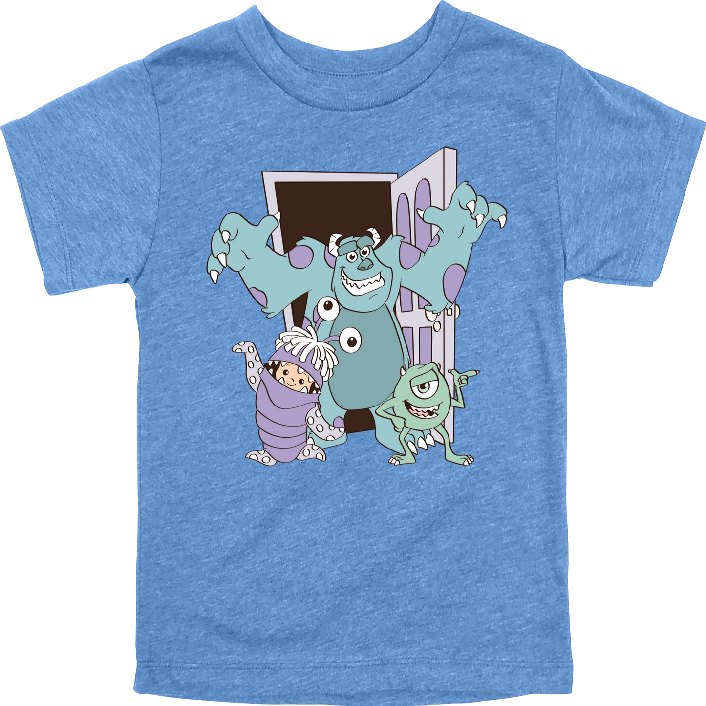 Monster Friends Tee