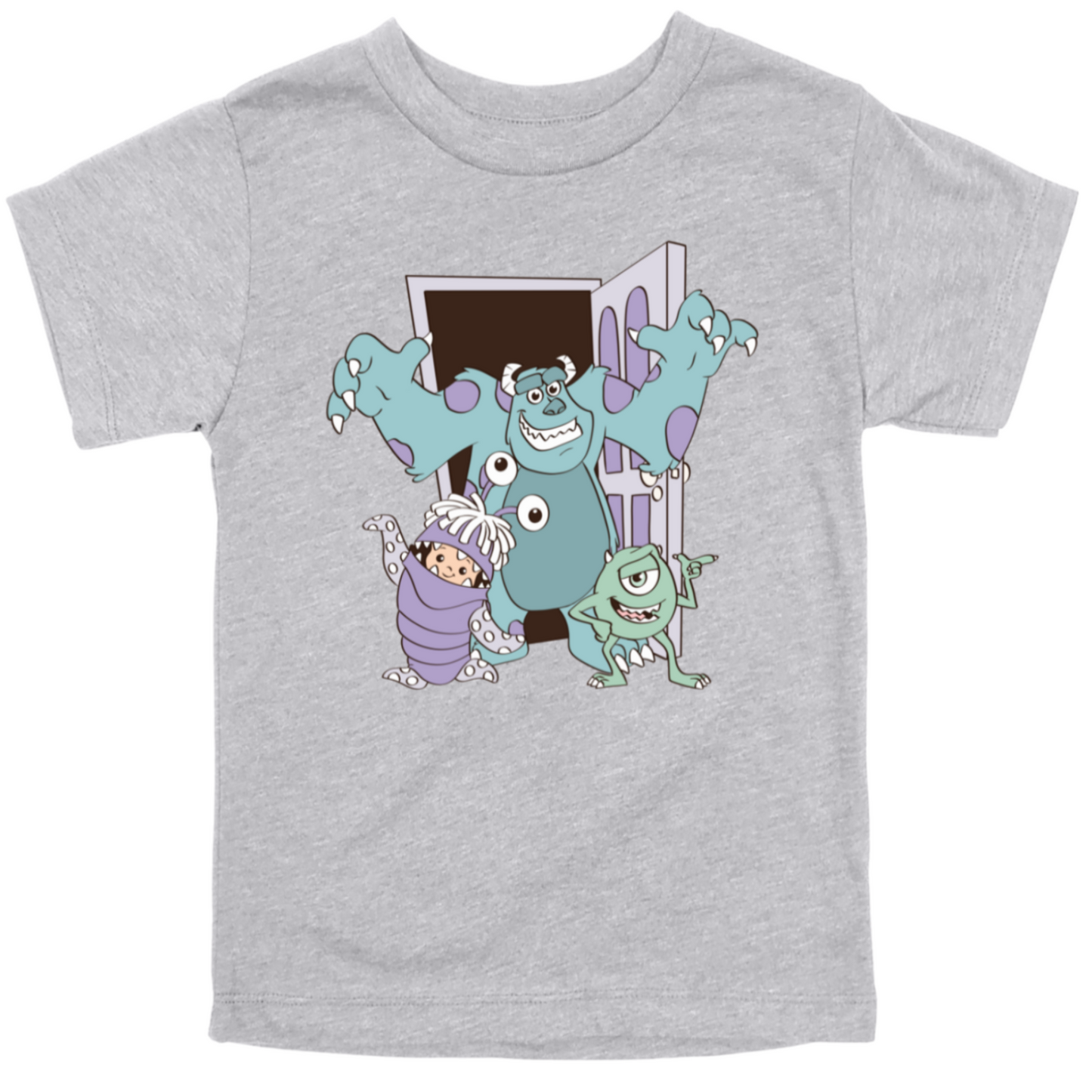 Monster Friends Tee