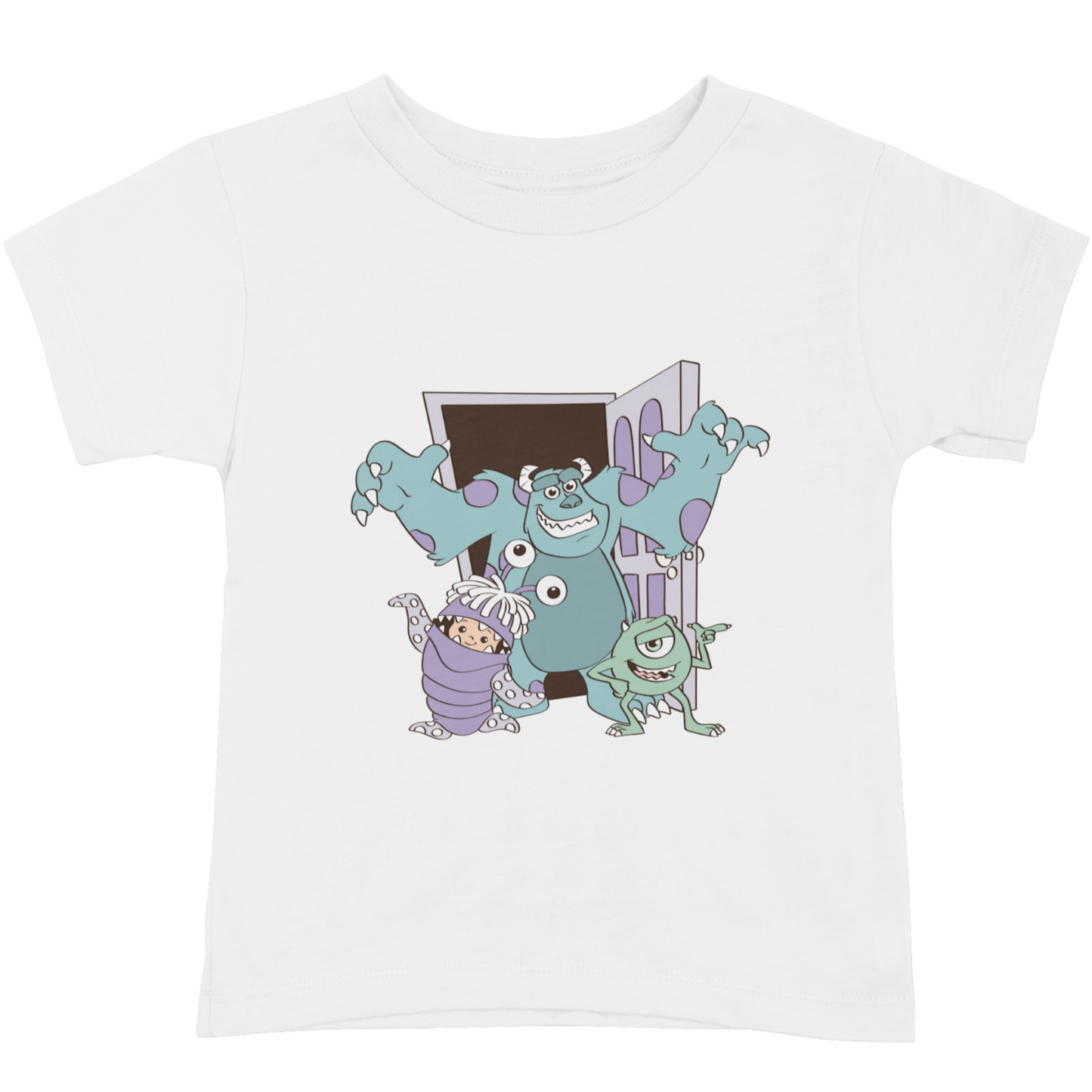 Monster Friends Tee