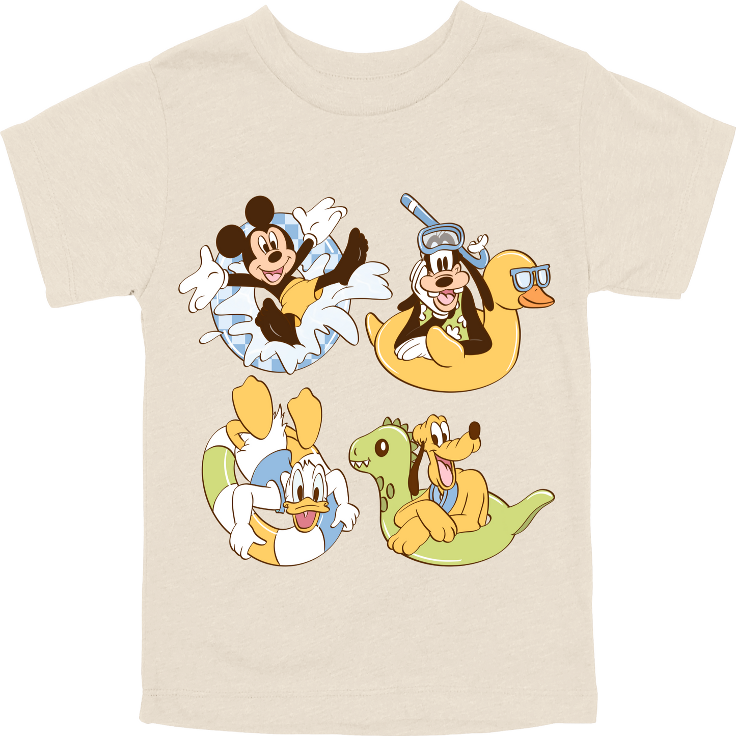 Splashin' Pool Party T-Shirt