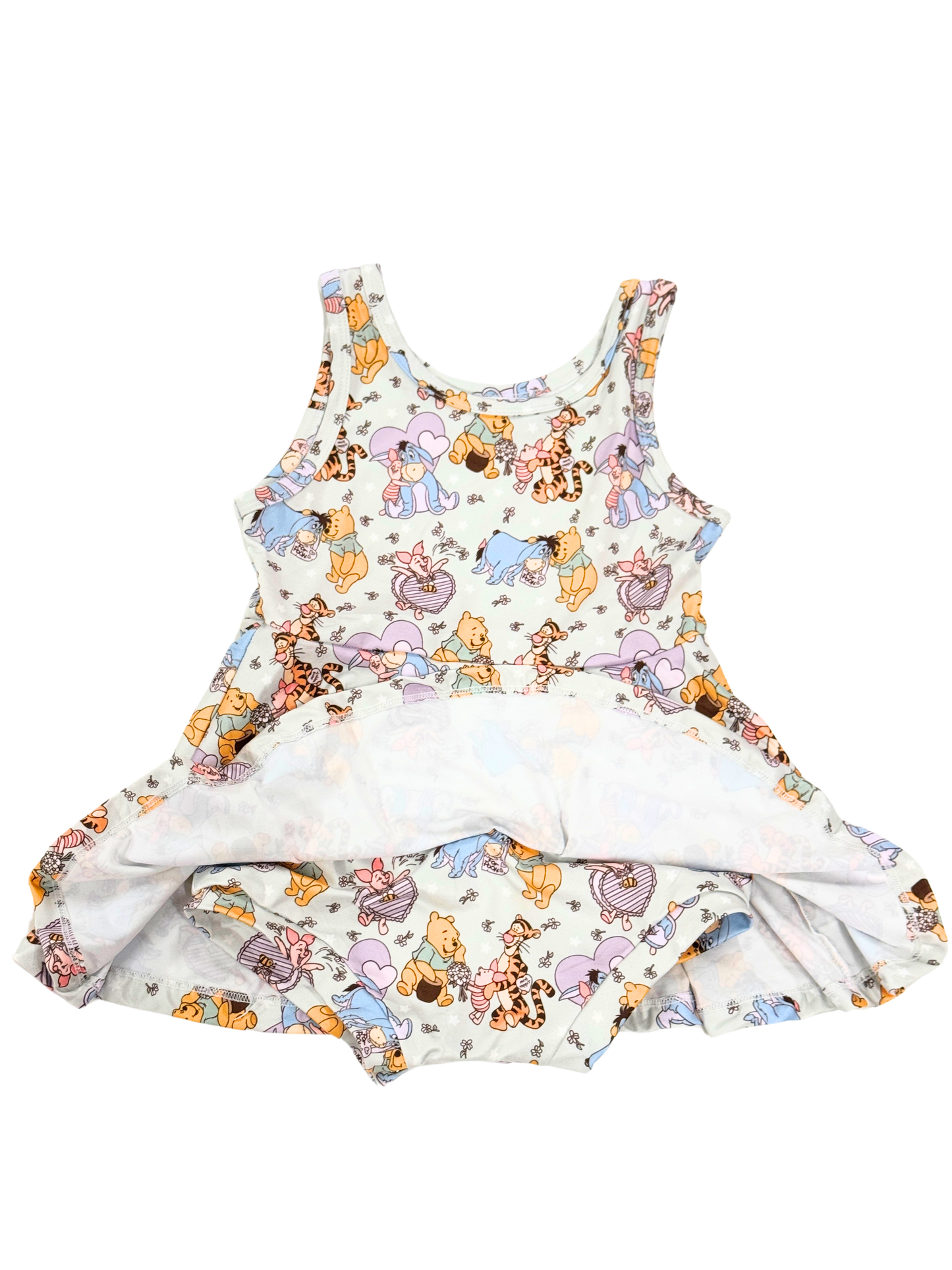 Hunny Bear & Friends Ruffle Dress