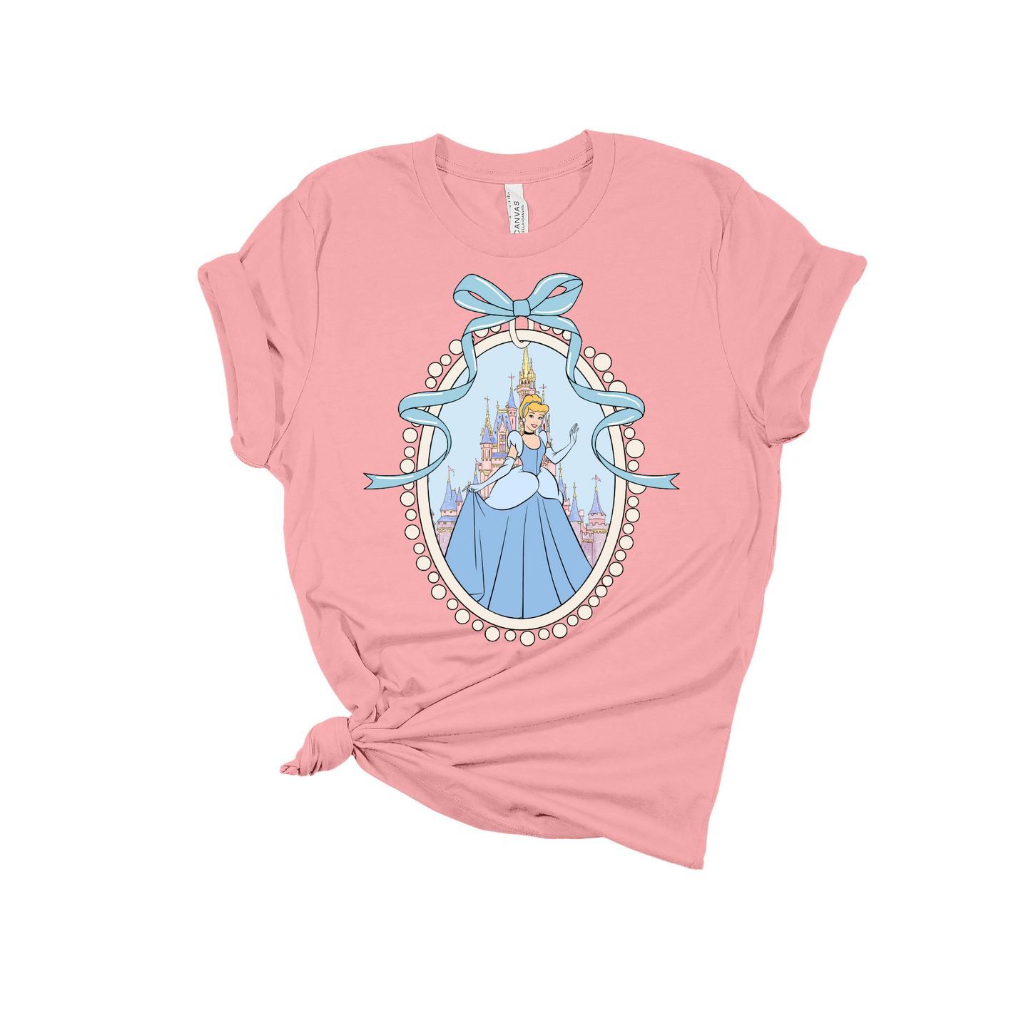 Cinderella Princess T-Shirt