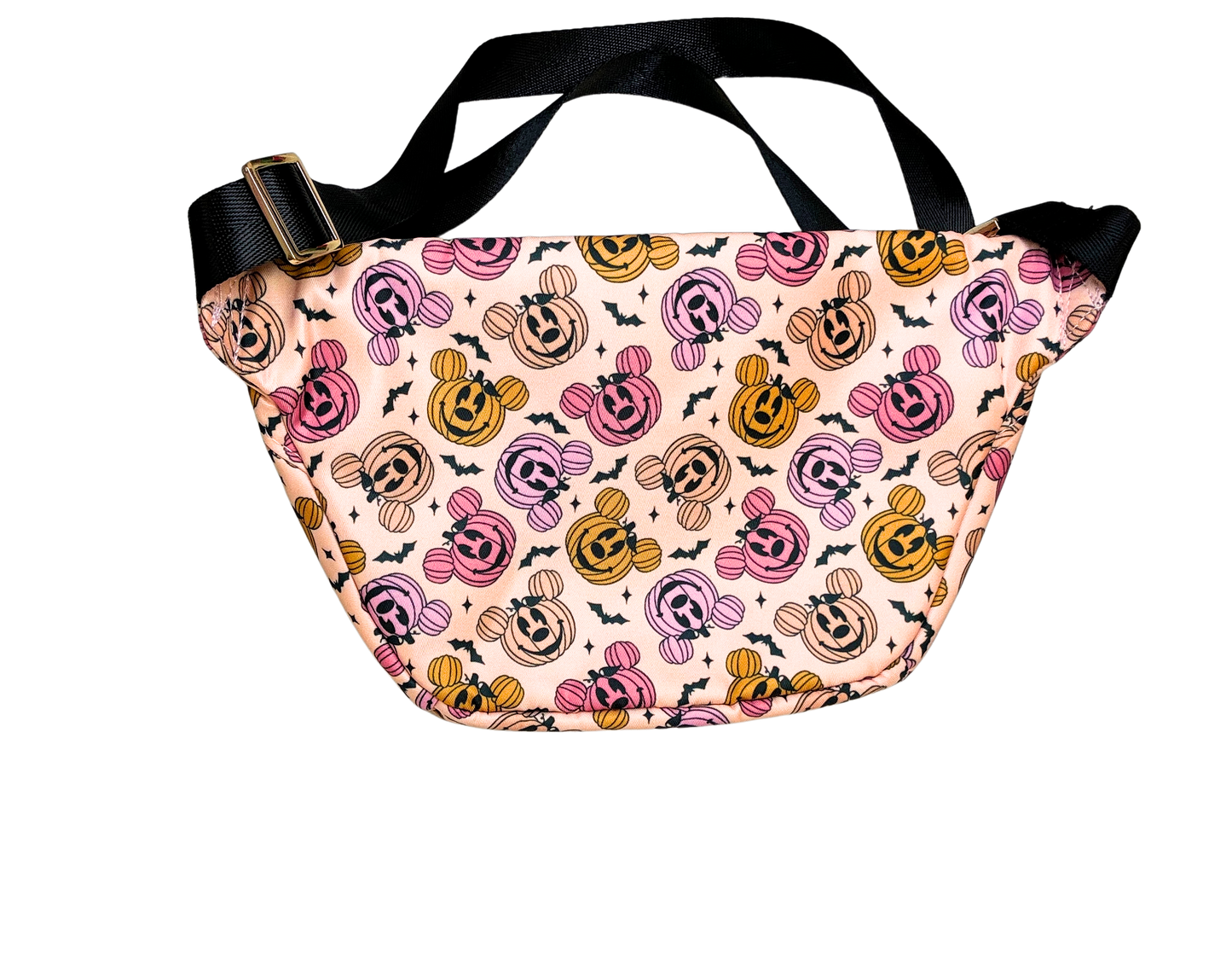 Pumpkin Mouse Fanny Pack / Cross Body