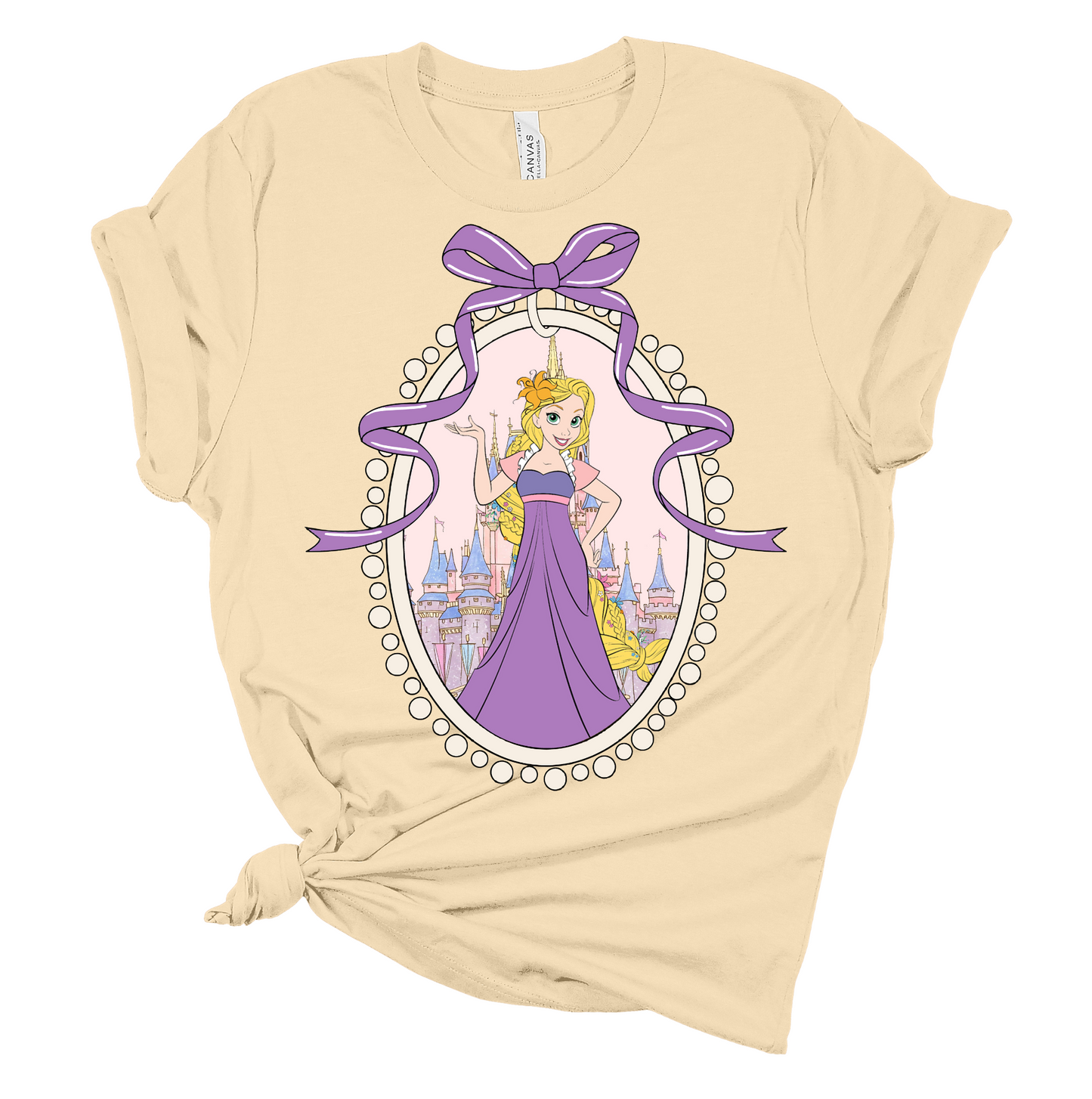 Rapunzel Coquette T-Shirt