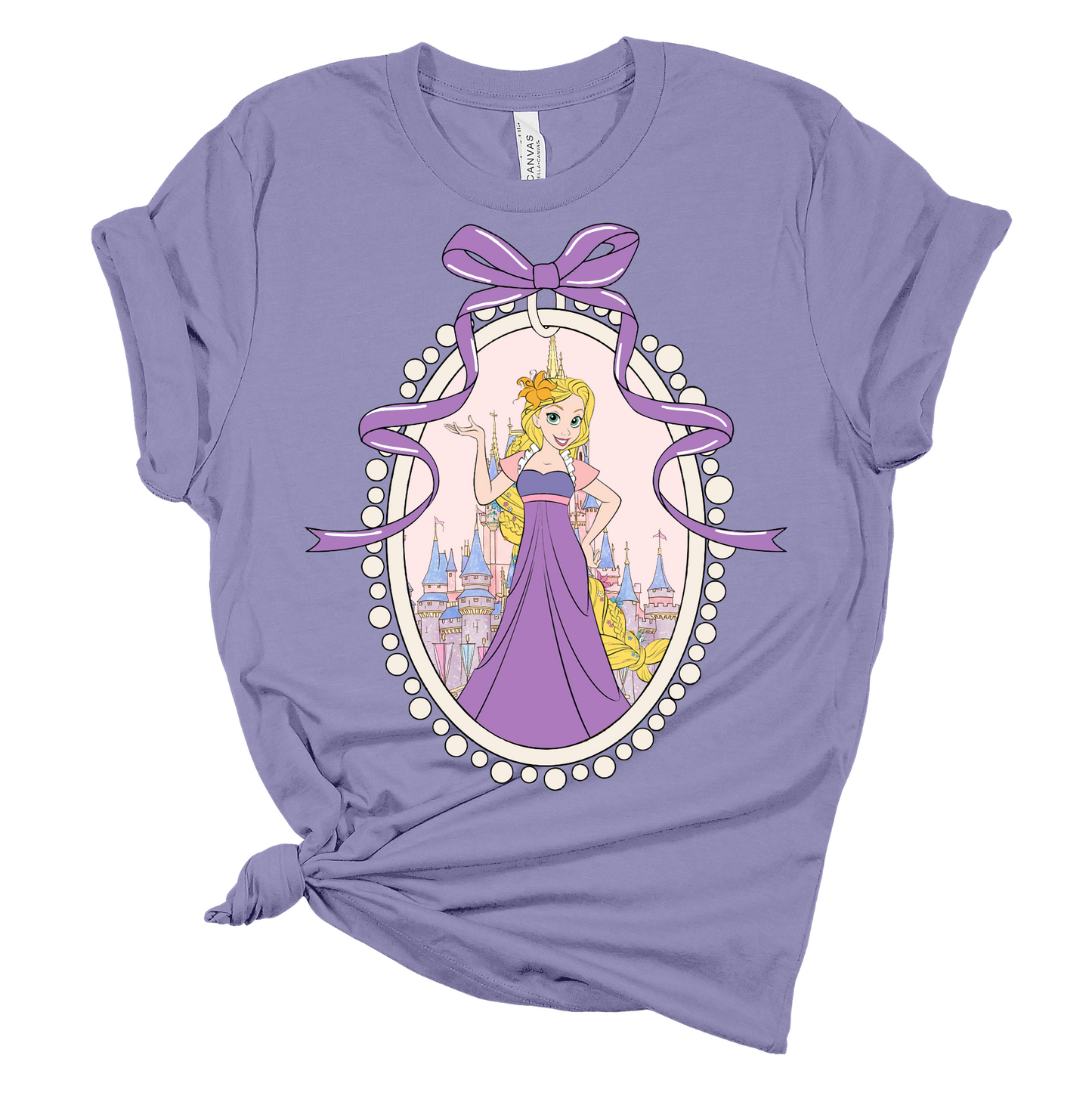 Rapunzel Coquette T-Shirt