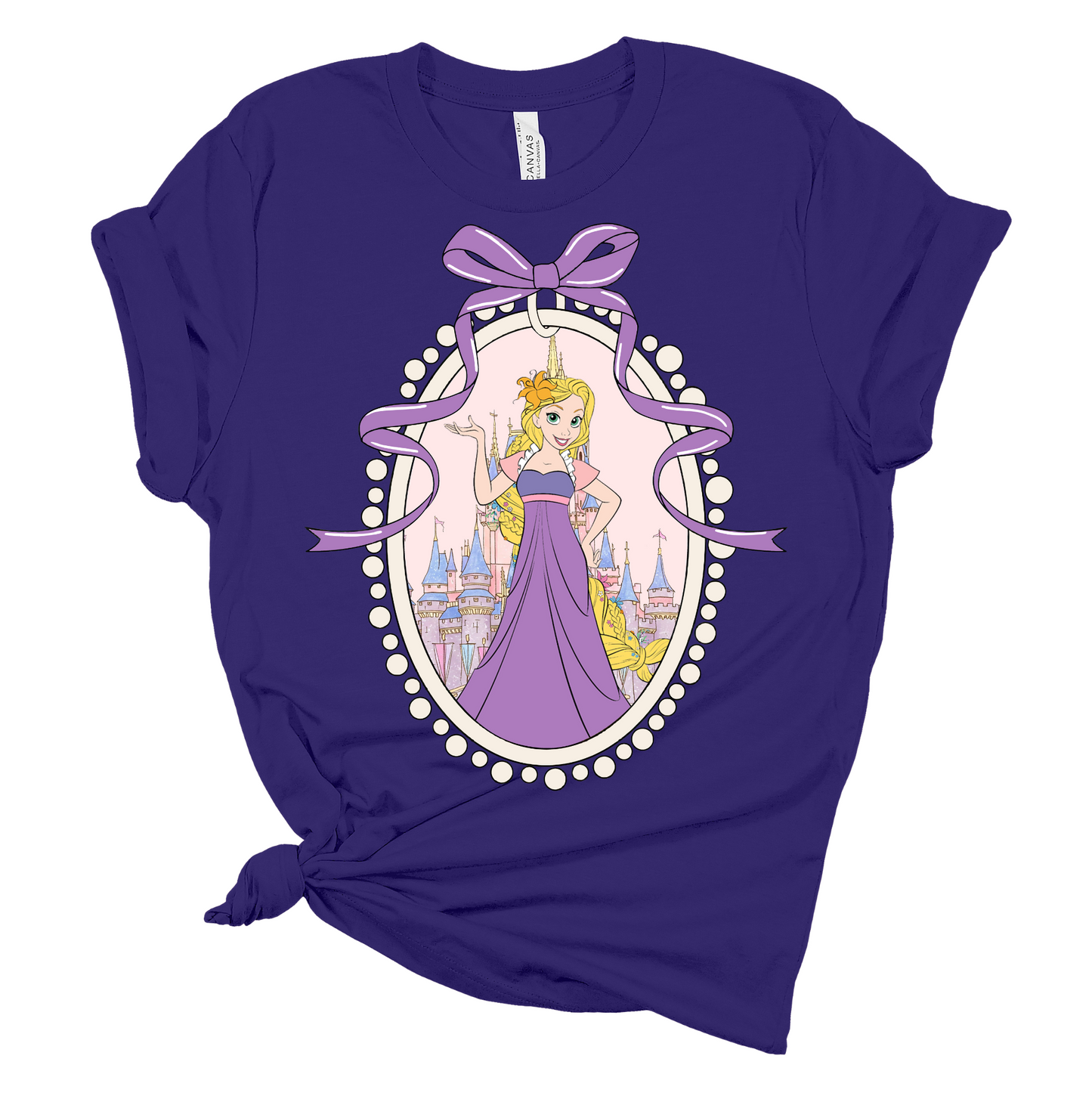 Rapunzel Coquette T-Shirt