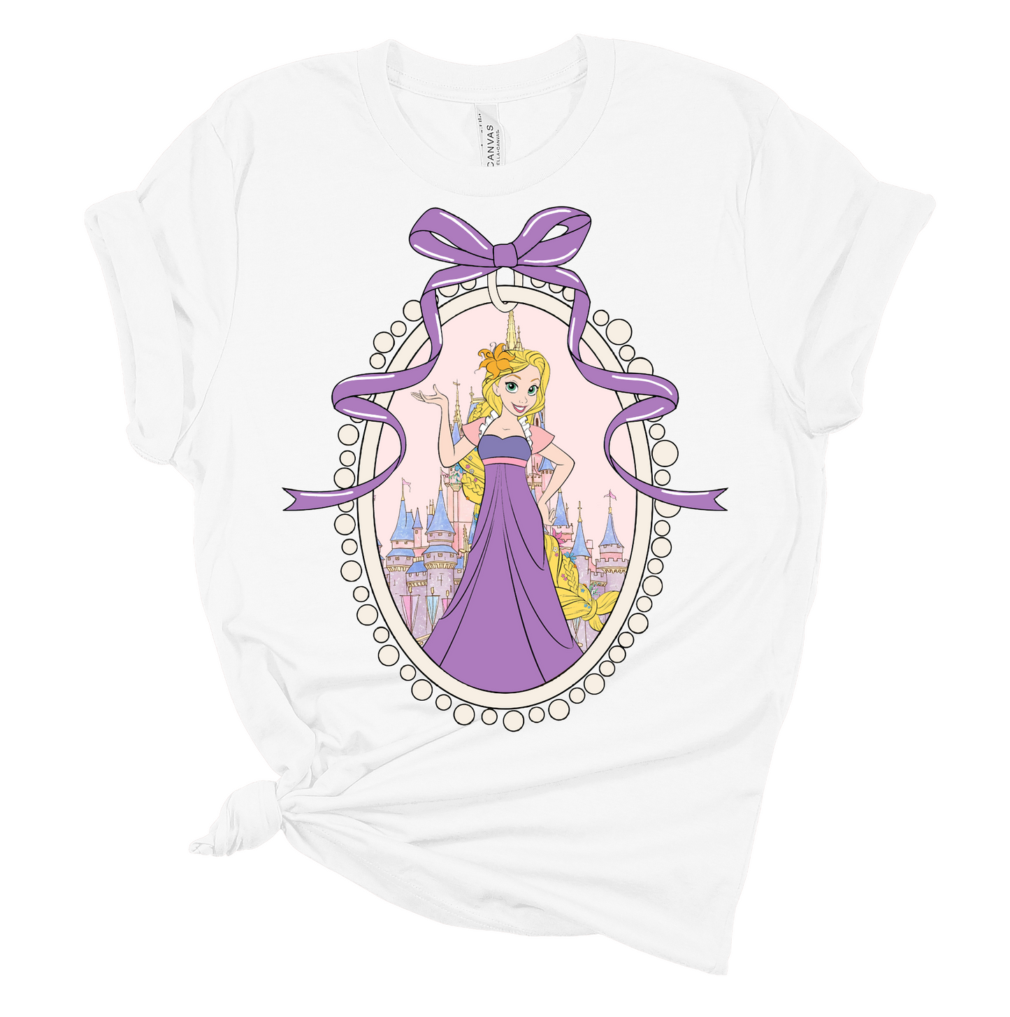 Rapunzel Coquette T-Shirt