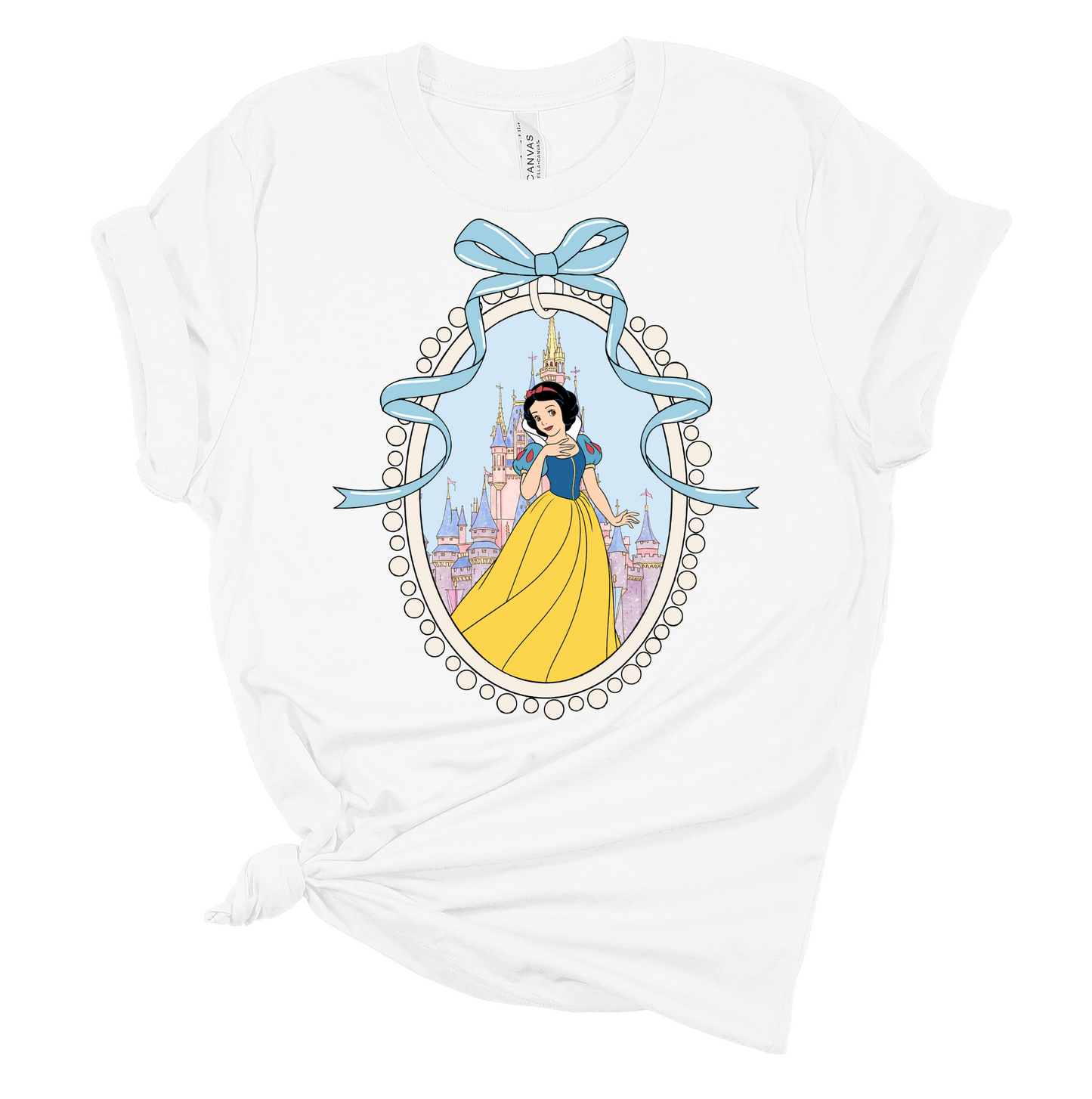Snow White Coquette T-Shirt