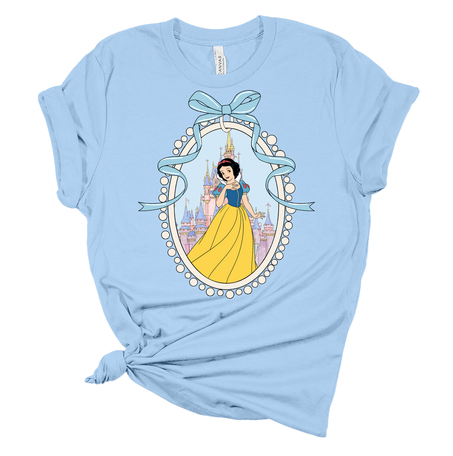 Snow White Coquette T-Shirt
