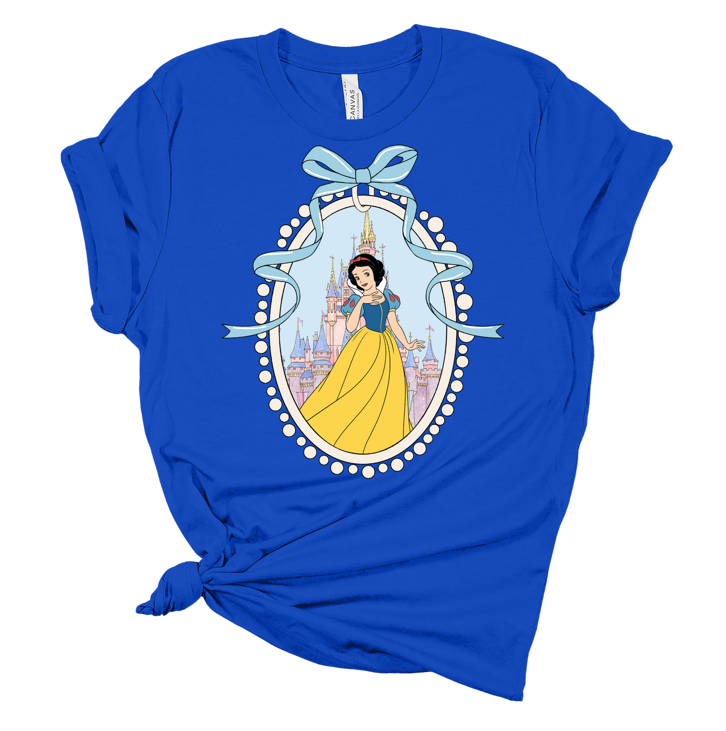 Snow White Coquette T-Shirt