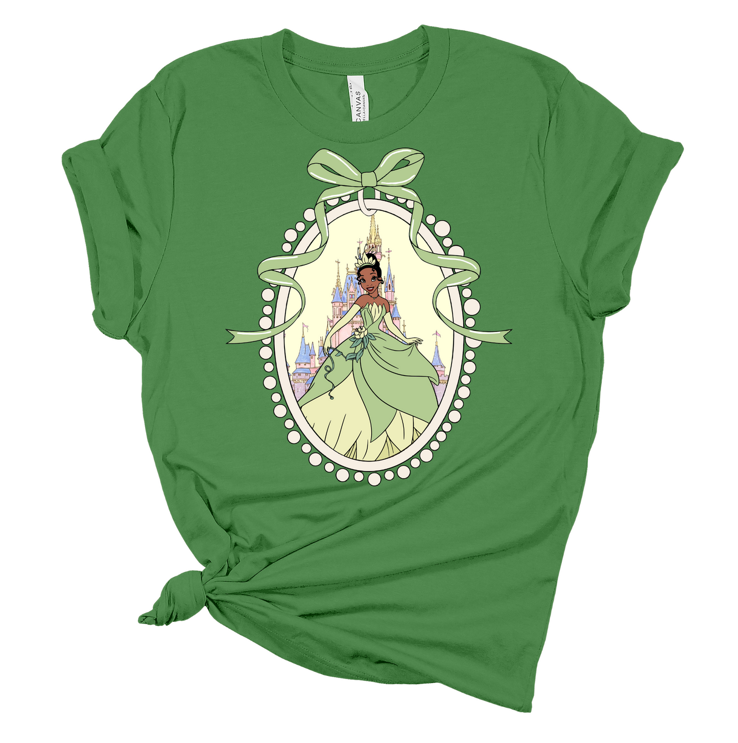 Tiana Coquette T-Shirt