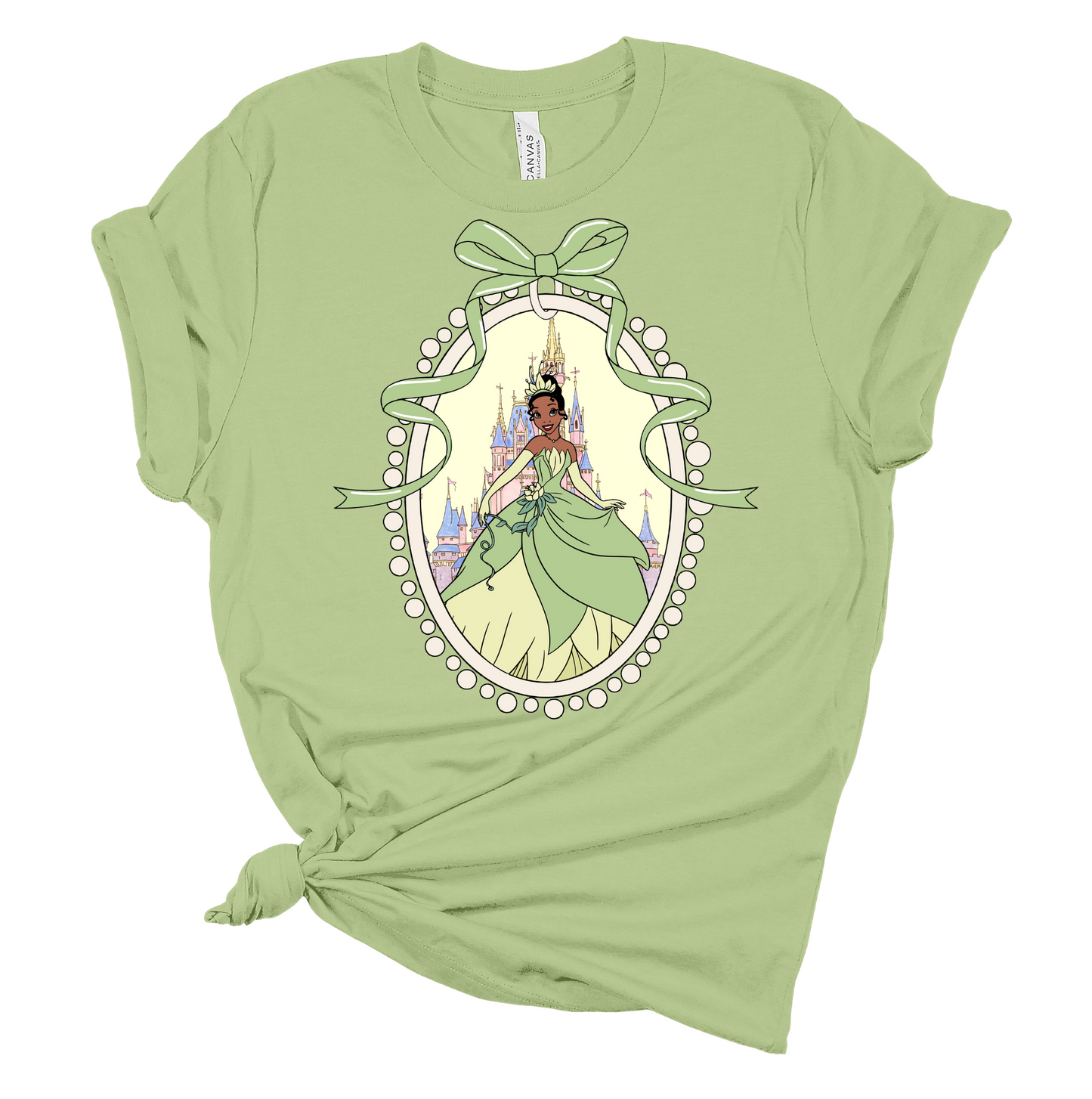 Tiana Coquette T-Shirt