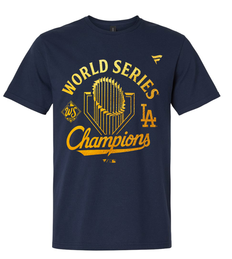 LA Dodgers World Series